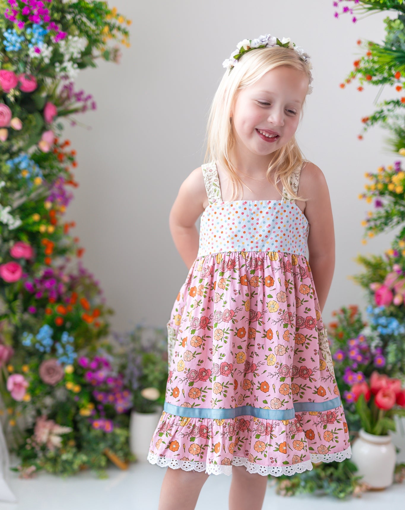 Freshly Picked Dress