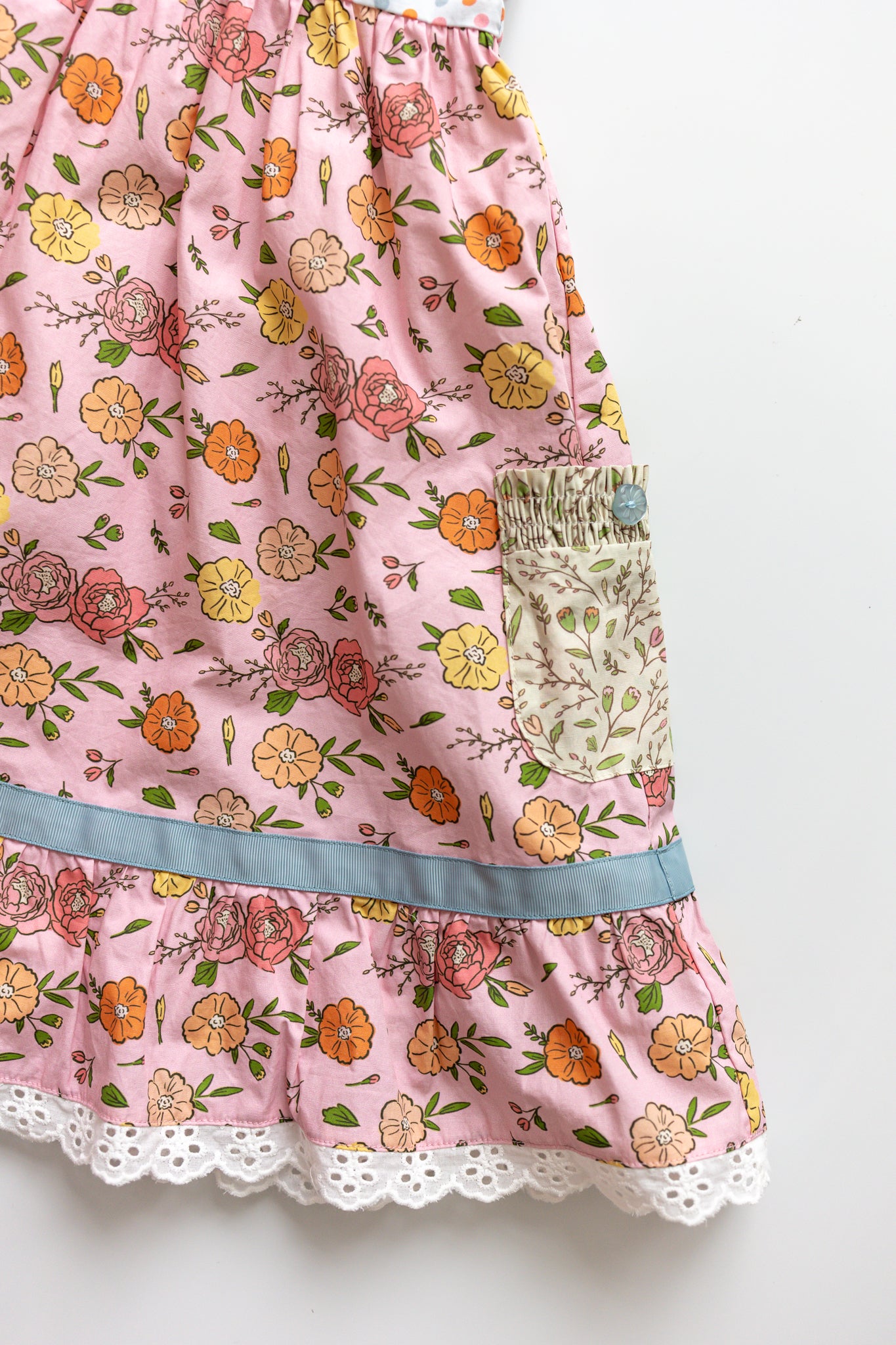 Freshly Picked Dress (Pre-Order)