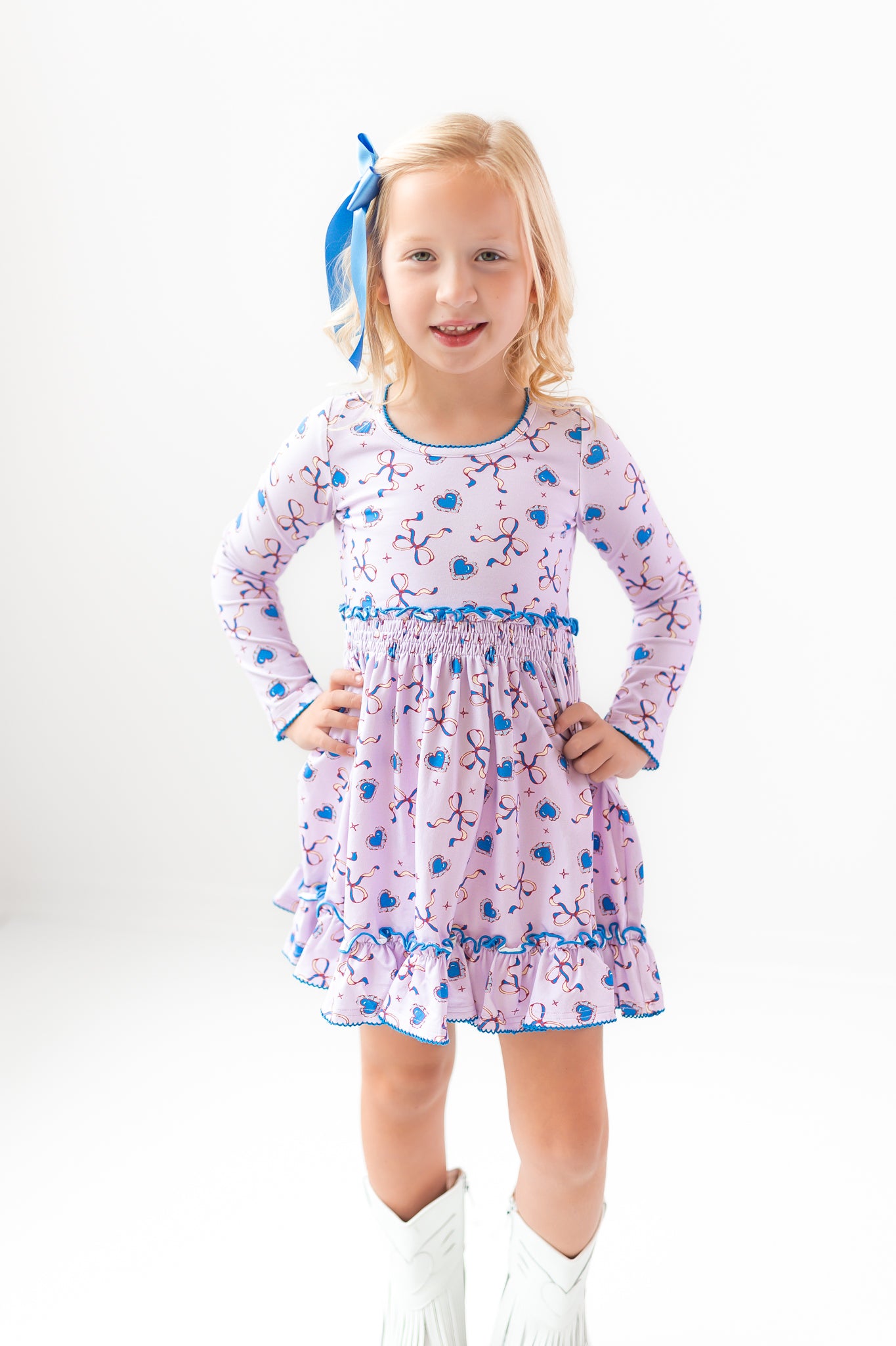 Heartstrings Lap Dress