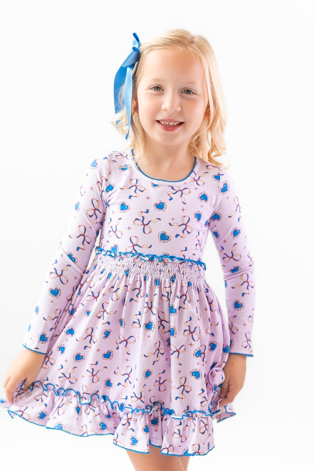 Heartstrings Lap Dress