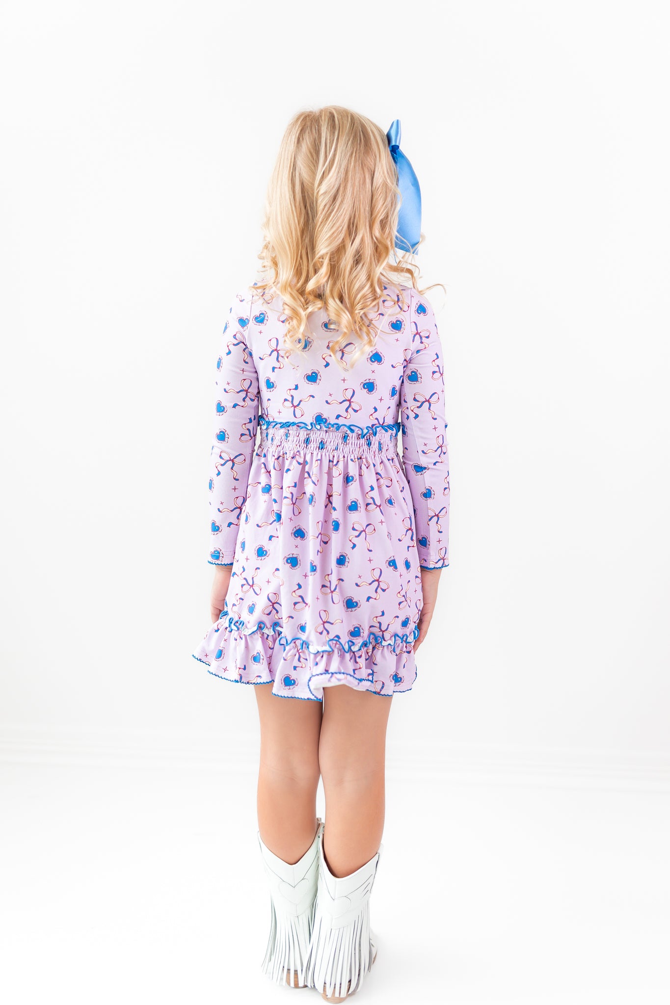 Heartstrings Lap Dress