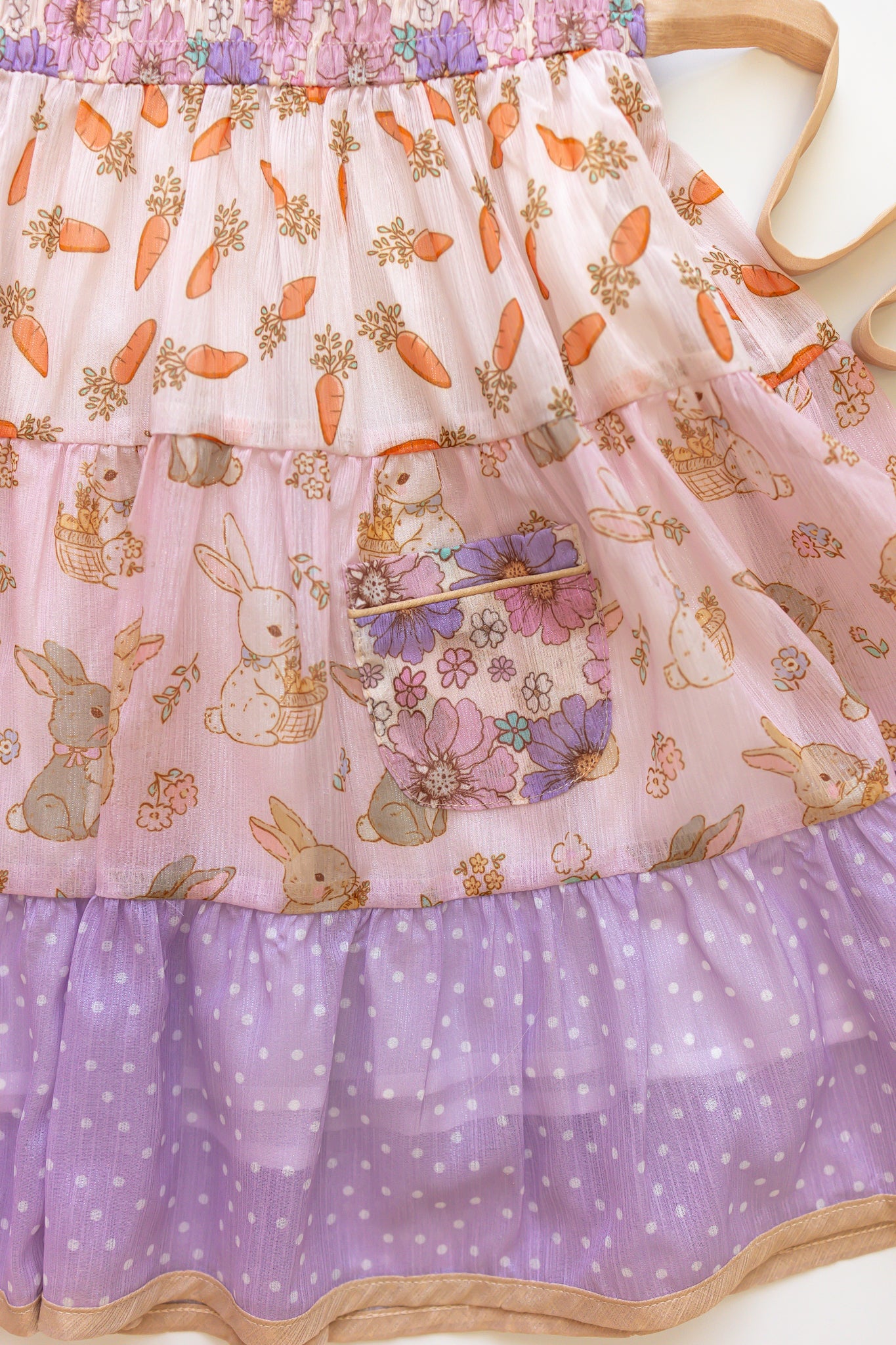 Bunny's Magic Garden Shimmer Dress