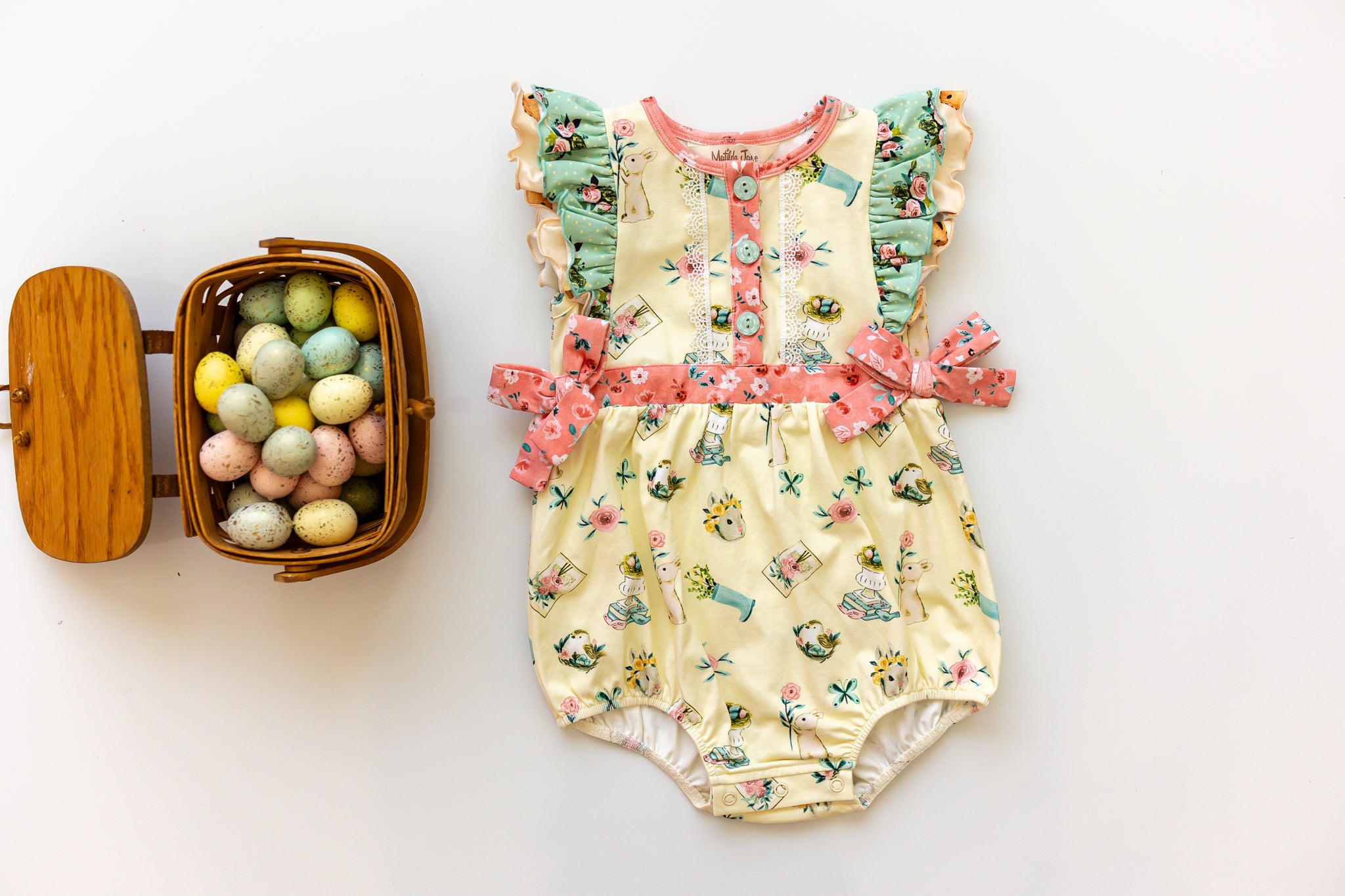 Cottontail Springs Belted Bubble