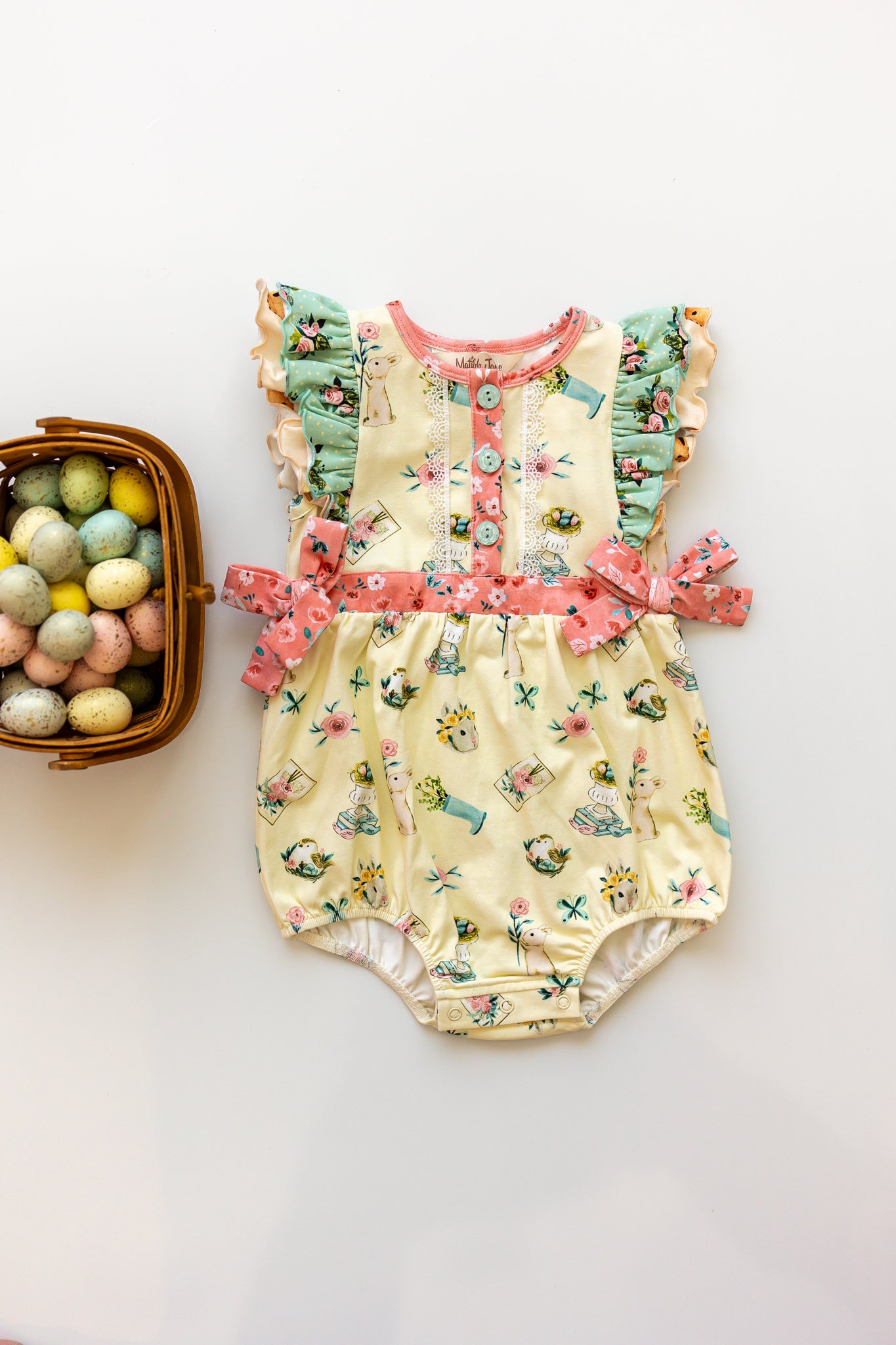 Cottontail Springs Belted Bubble