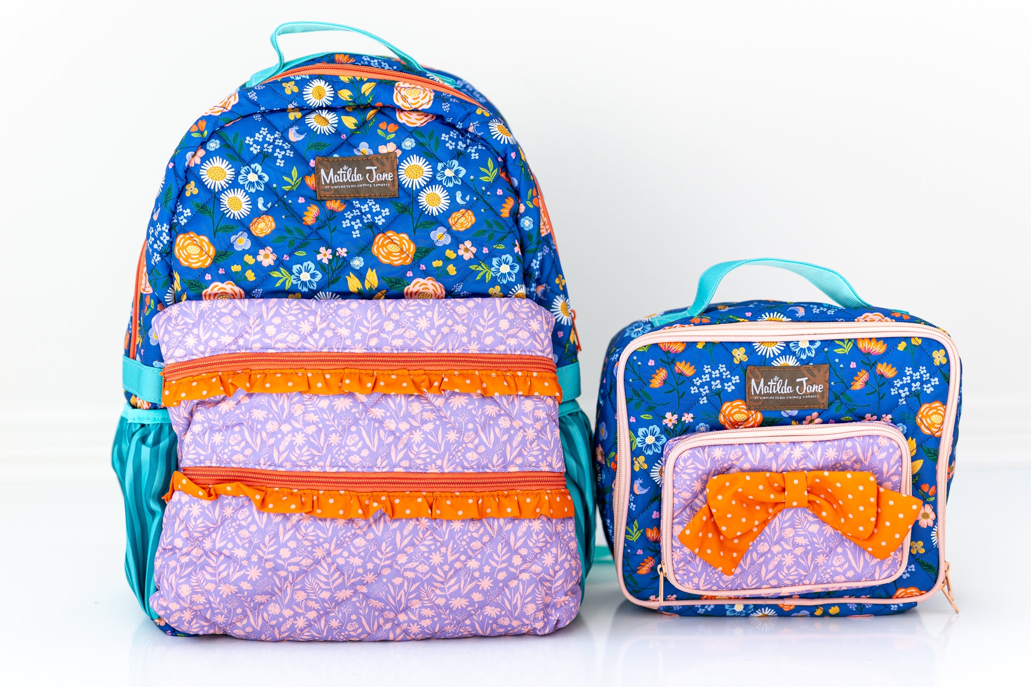 Sunlit Sapphire Backpack