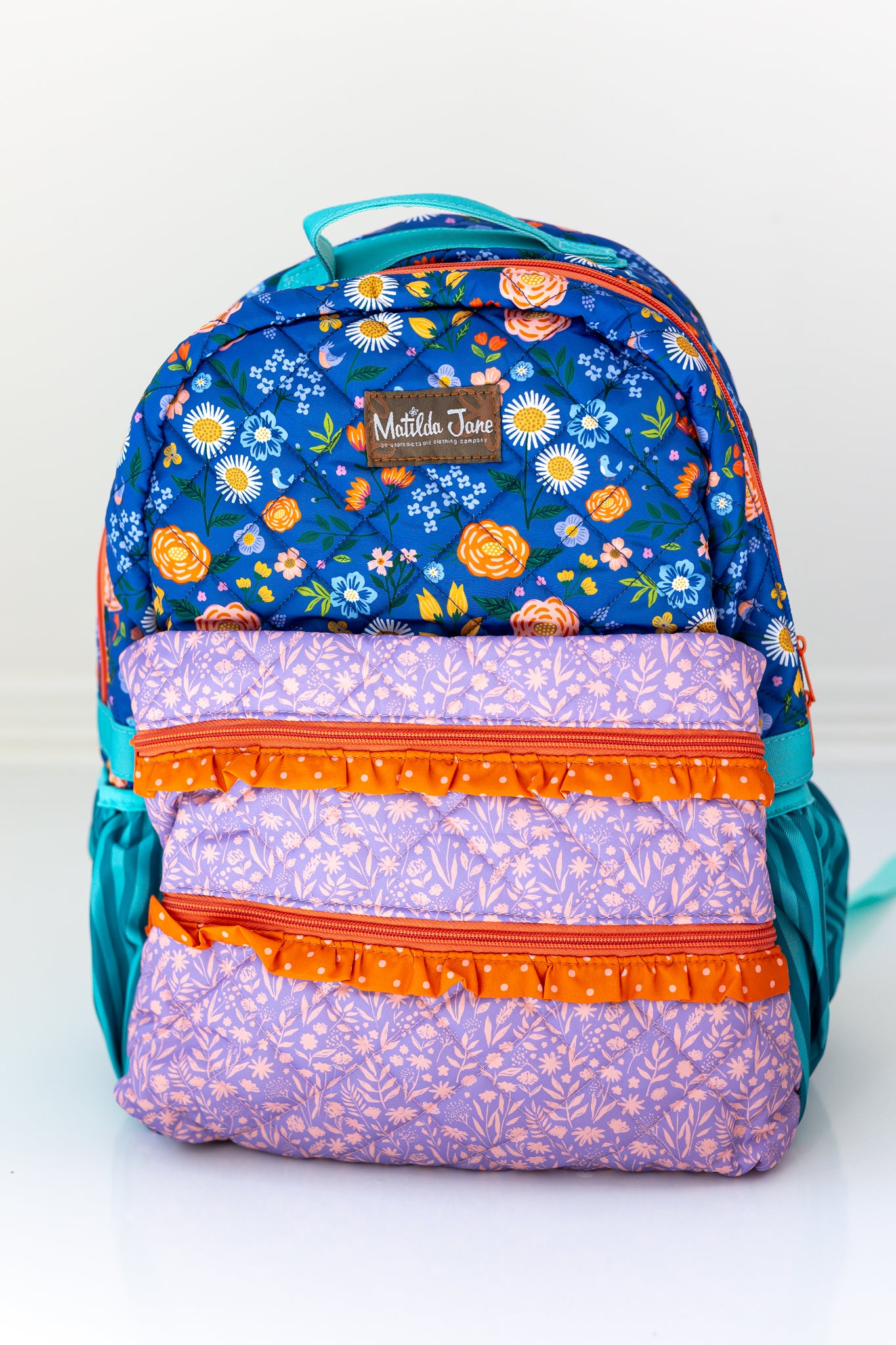 Sunlit Sapphire Backpack