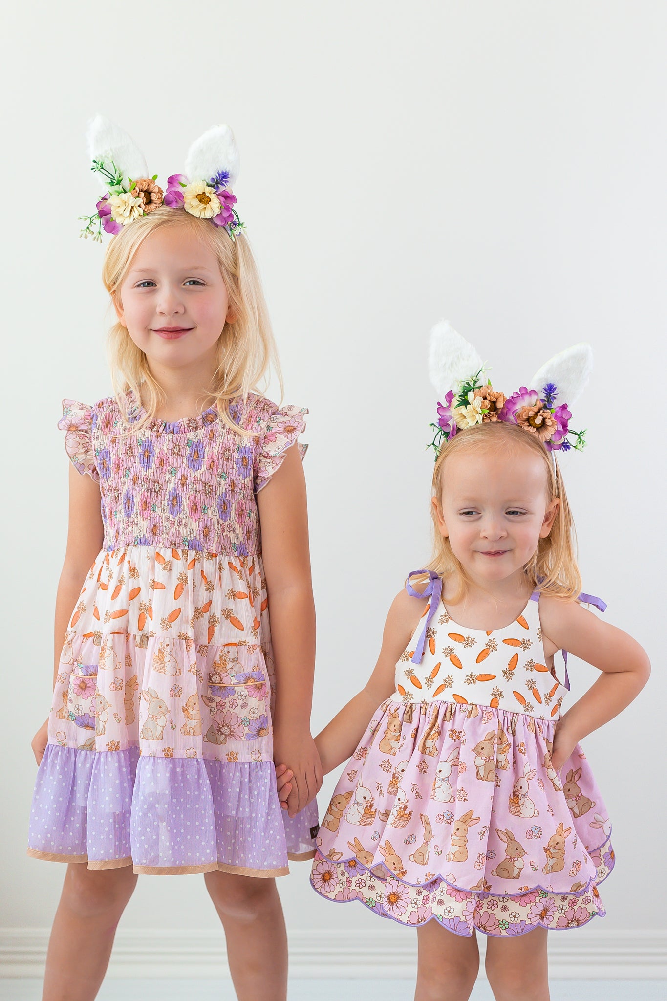 Bunny Patch Romper
