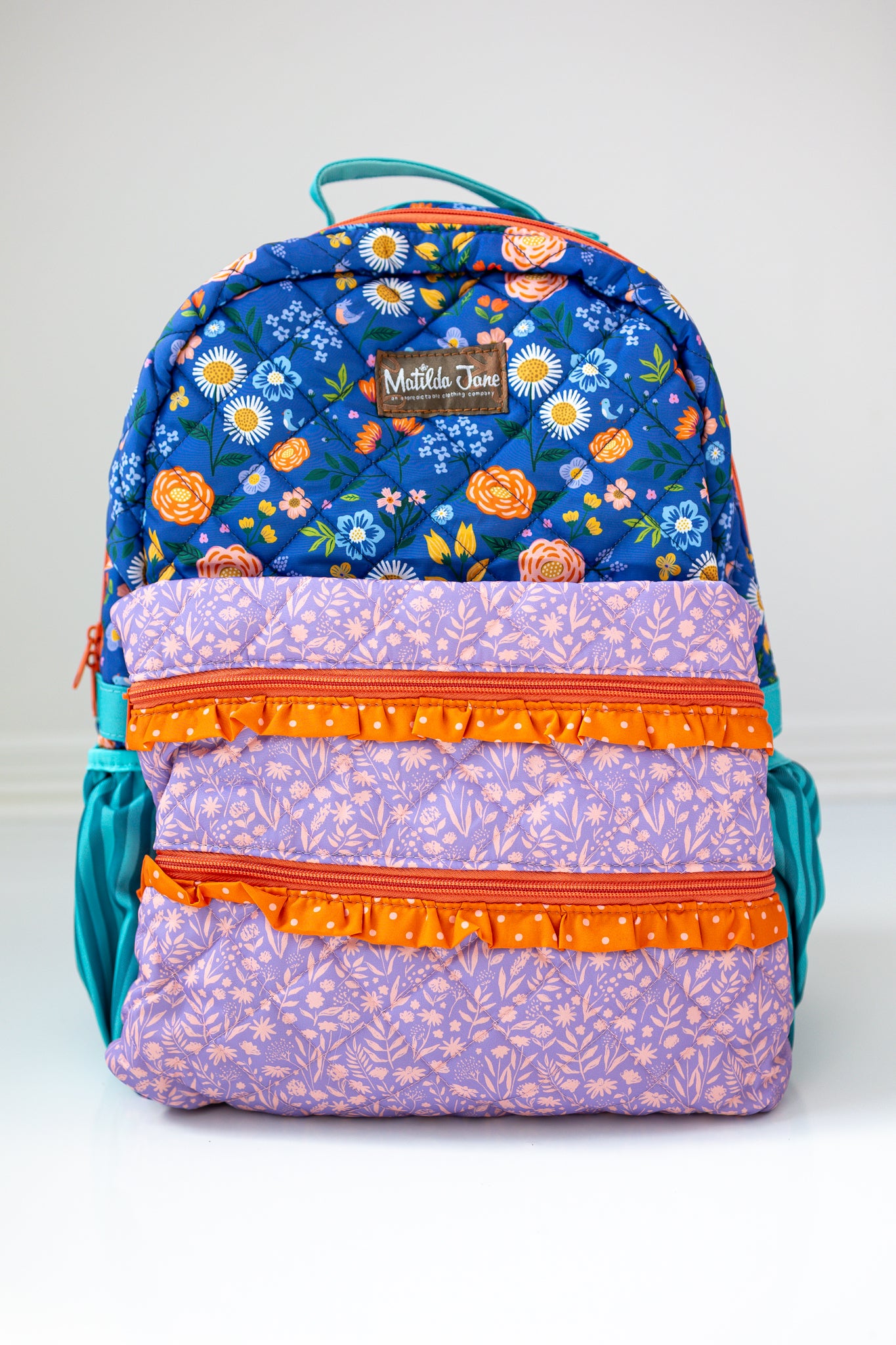 Sunlit Sapphire Backpack