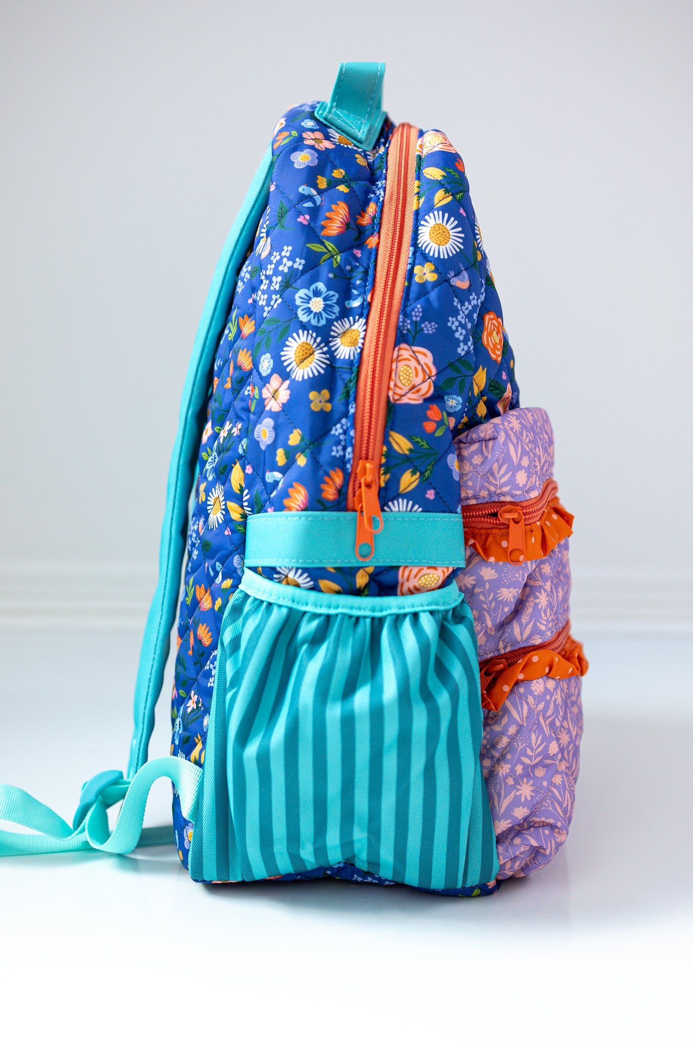 Sunlit Sapphire Backpack