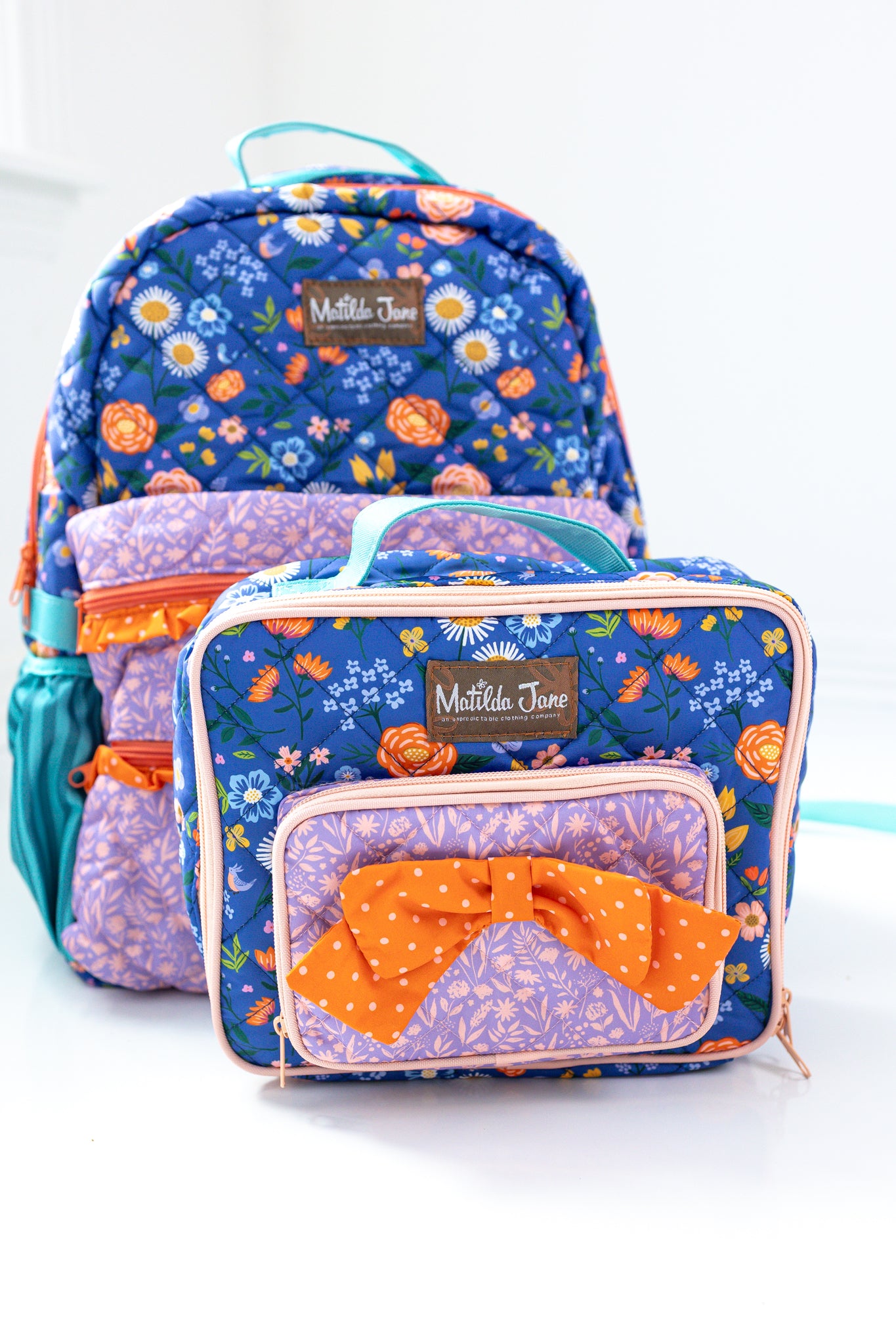 Sunlit Sapphire Backpack