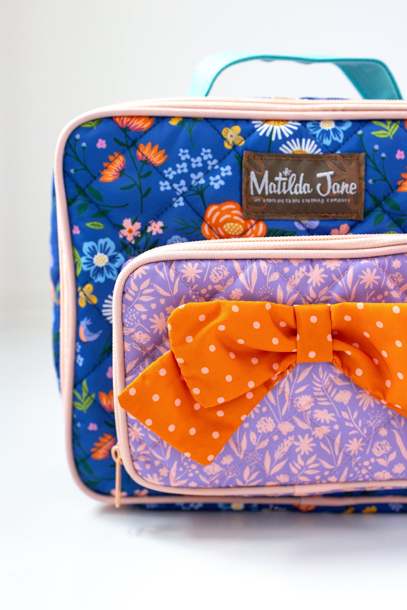 Sunlit Sapphire Lunchbox