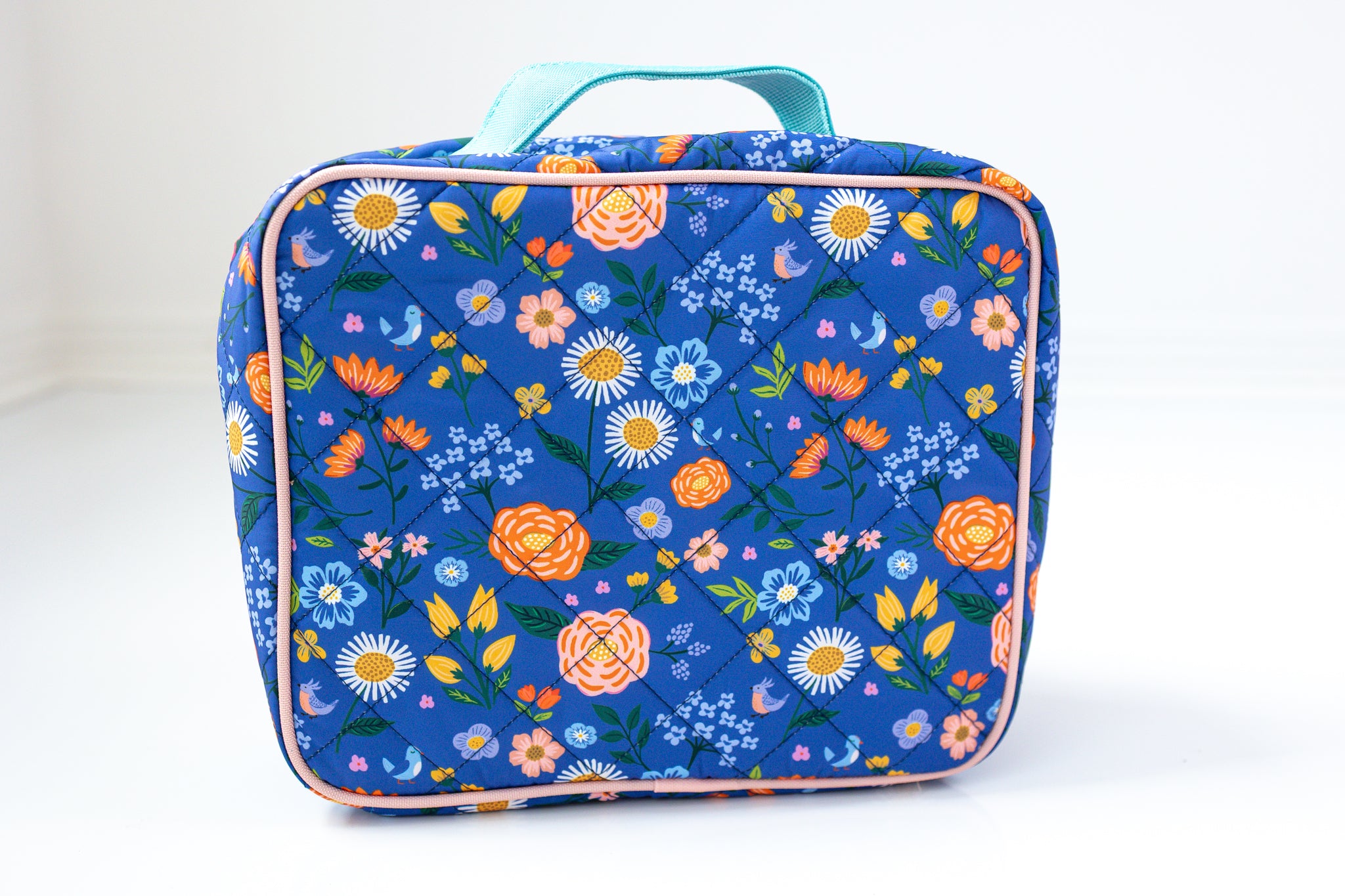 Sunlit Sapphire Lunchbox