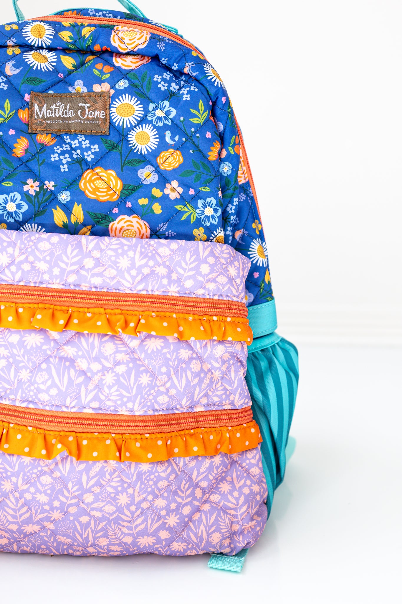 Sunlit Sapphire Backpack