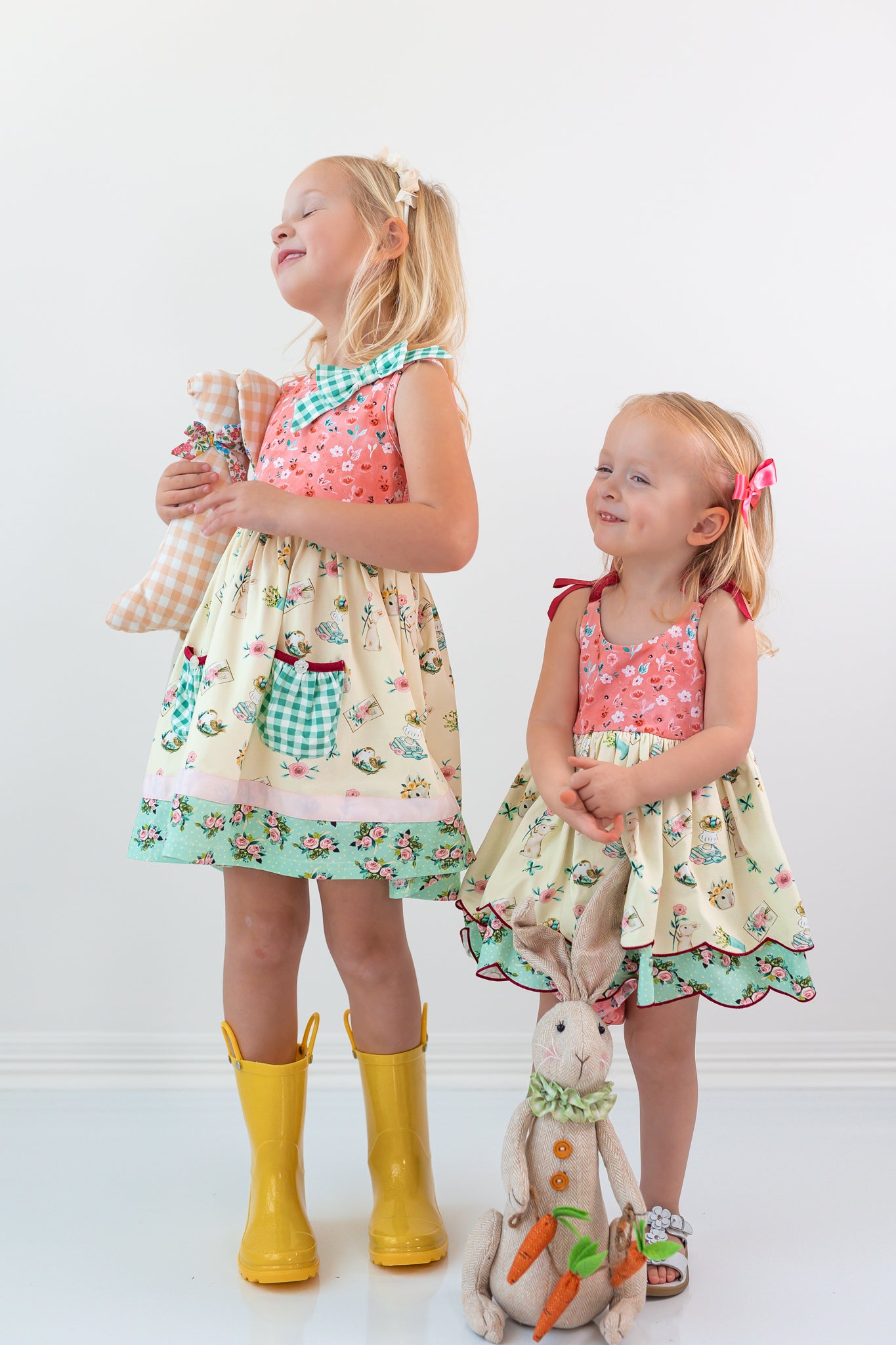 Cottontail Springs Scalloped Bubble