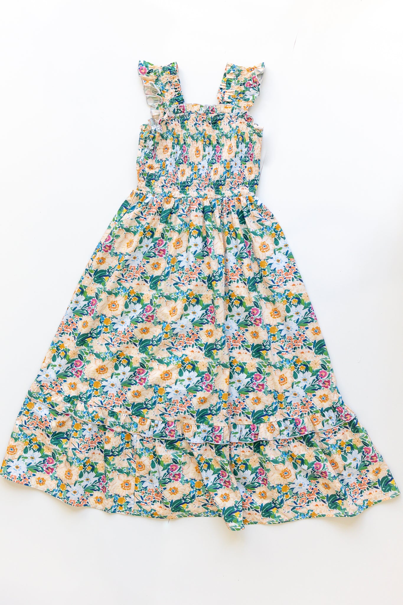 Women's Maxi Dress | Full Bloom