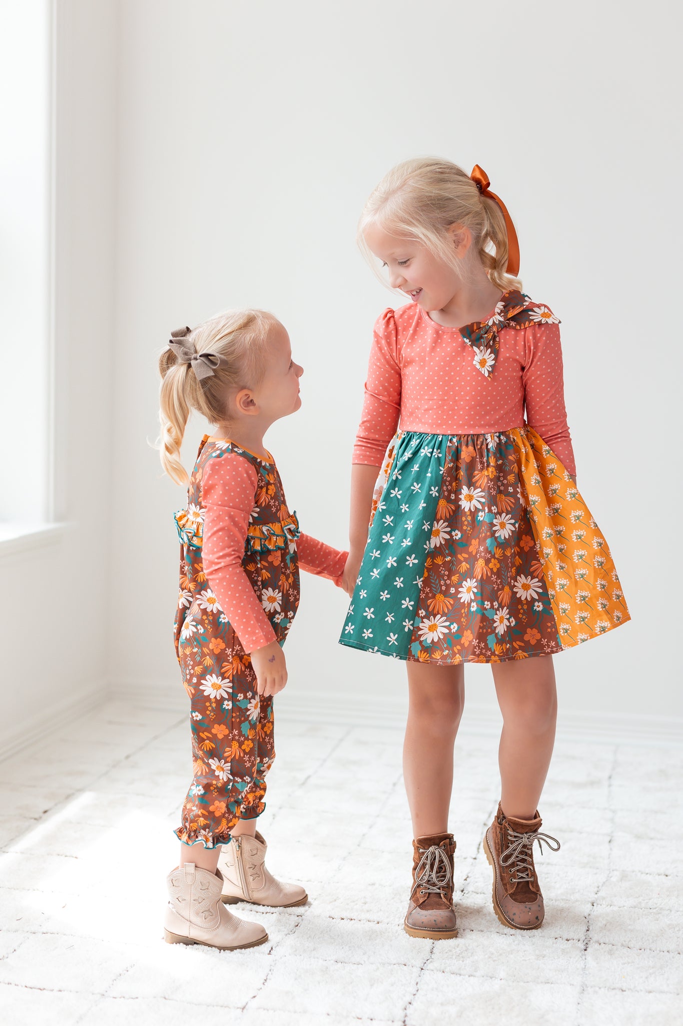 Little Miss Maple Romper (Pre-Order)