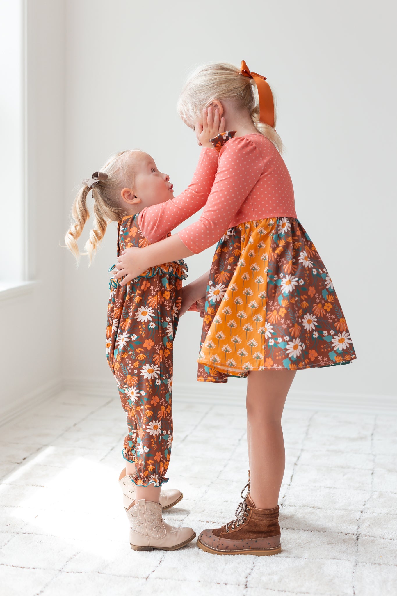 Little Miss Maple Romper (Pre-Order)