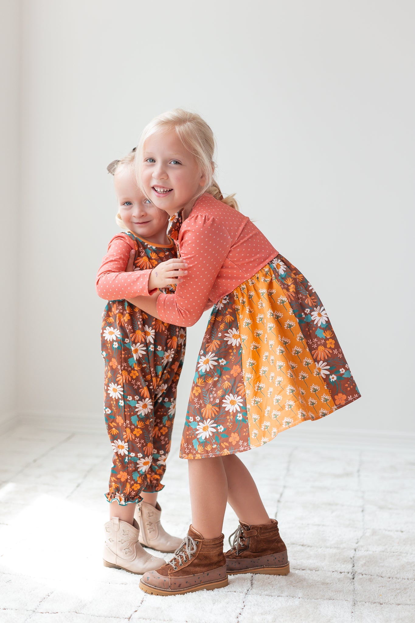 Maple Sugar Days Panel Dress (Pre-Order)