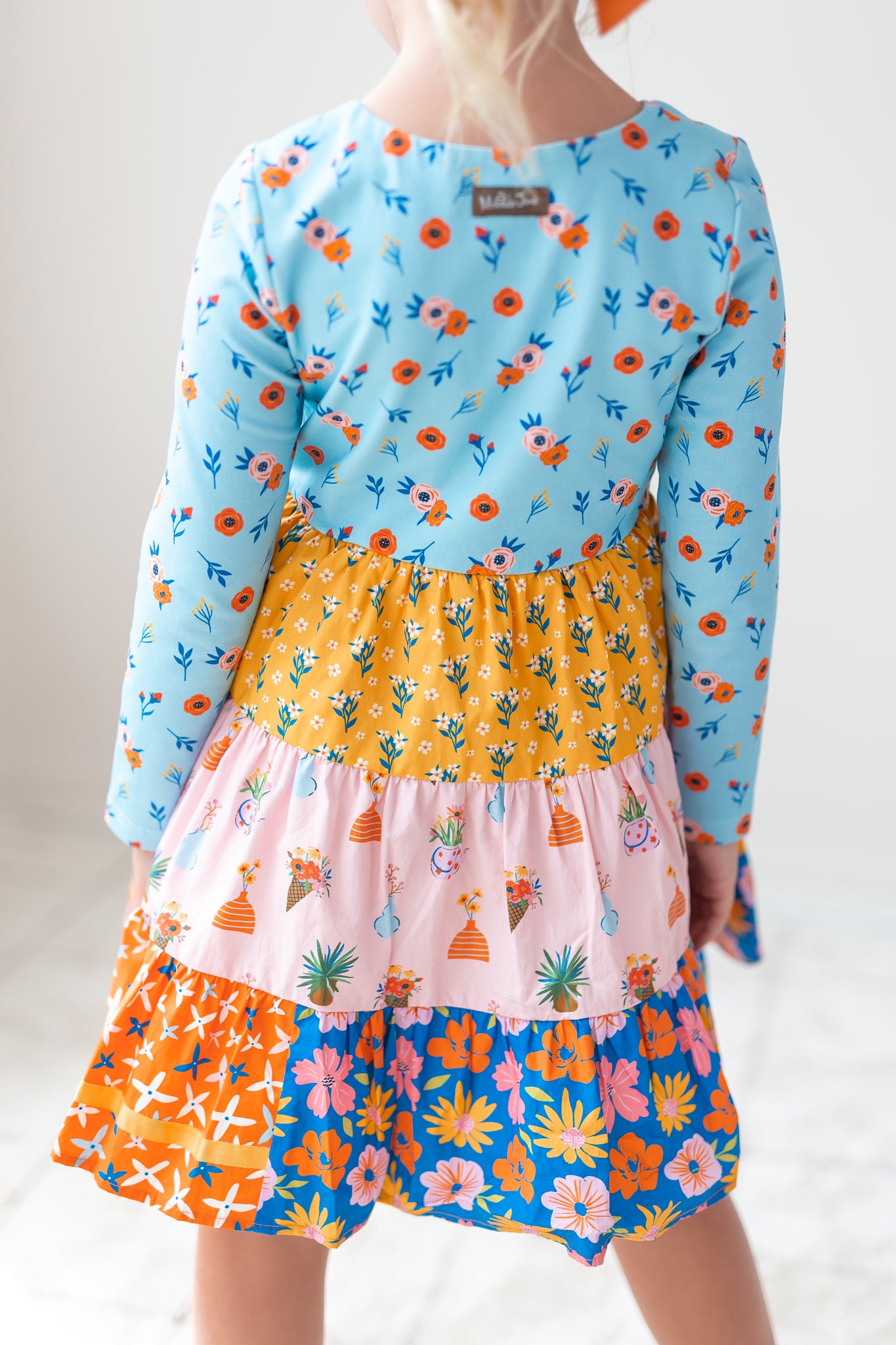 Planted In Love, Grown In Giggles Dress (Pre-Order)