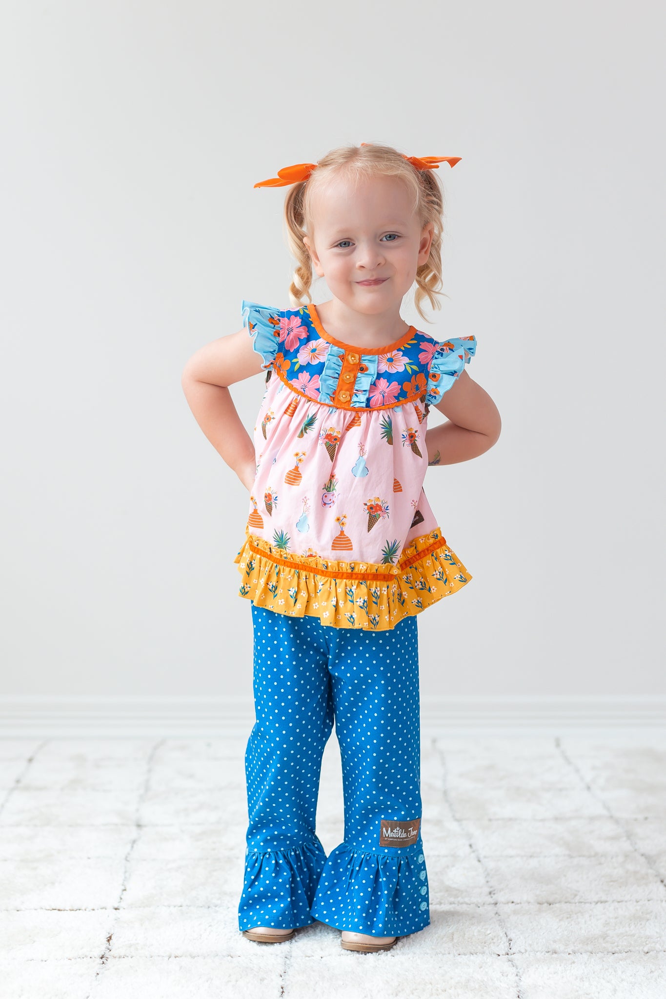 Vase Of Wonders Tunic (Pre-Order)