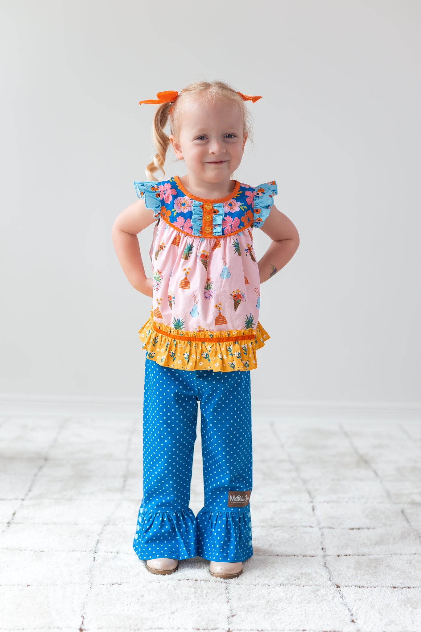 Vase Of Wonders Tunic (Pre-Order)