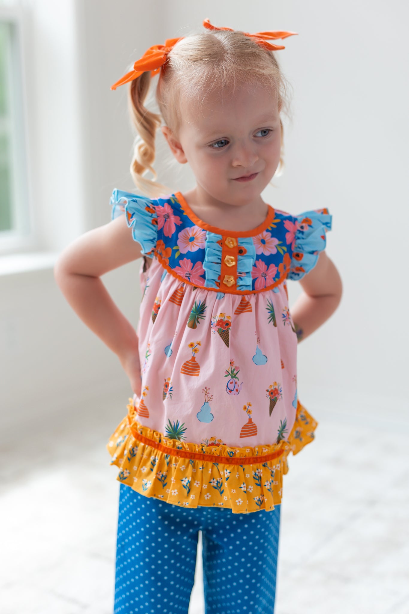 Vase Of Wonders Tunic (Pre-Order)