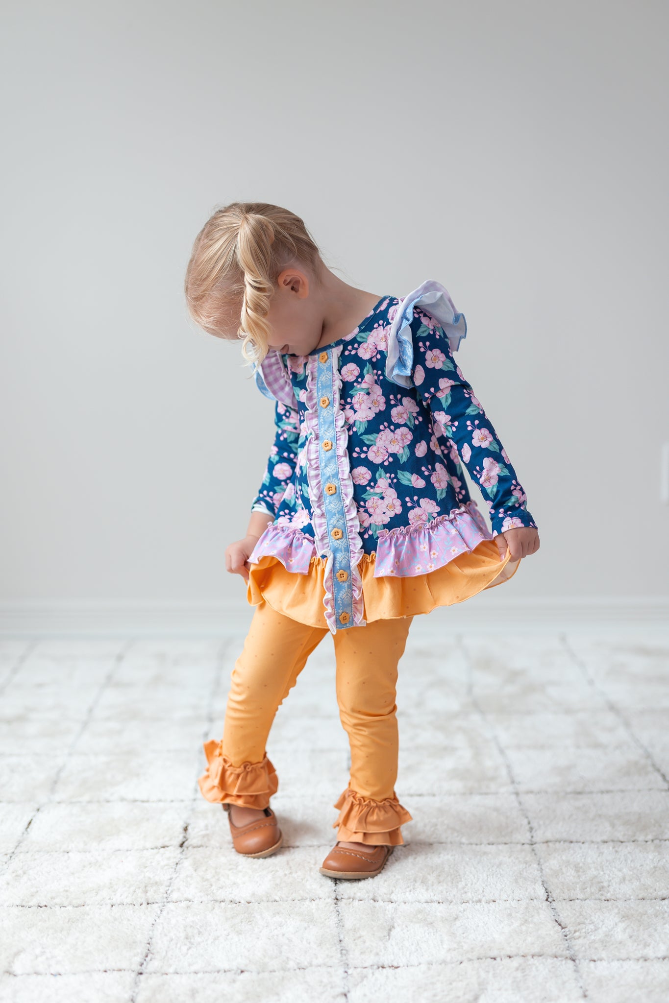 Marmalade Skies Tunic (Pre-Order)