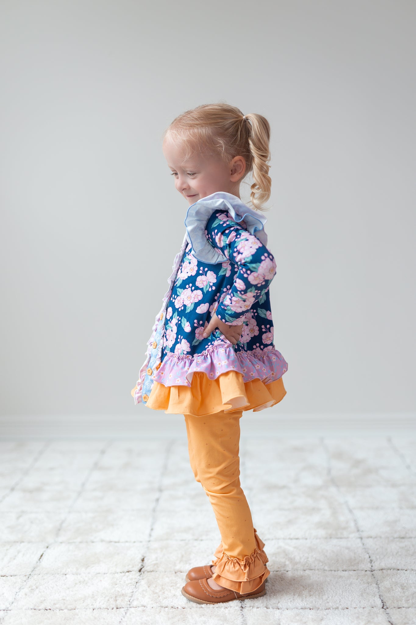 Marmalade Skies Tunic (Pre-Order)