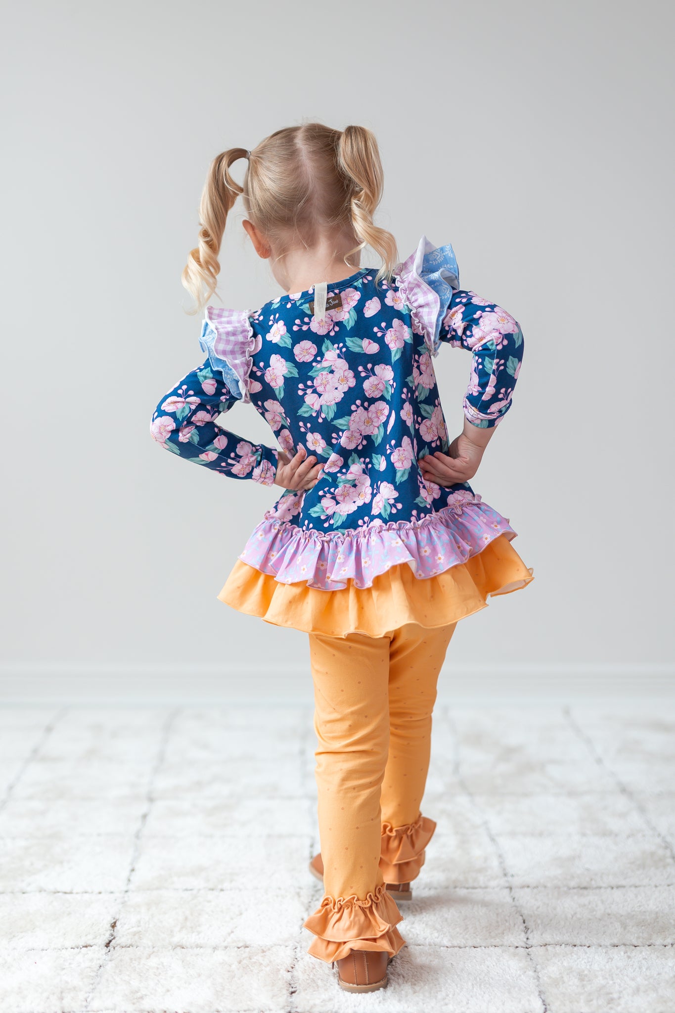 Marmalade Skies Tunic (Pre-Order)