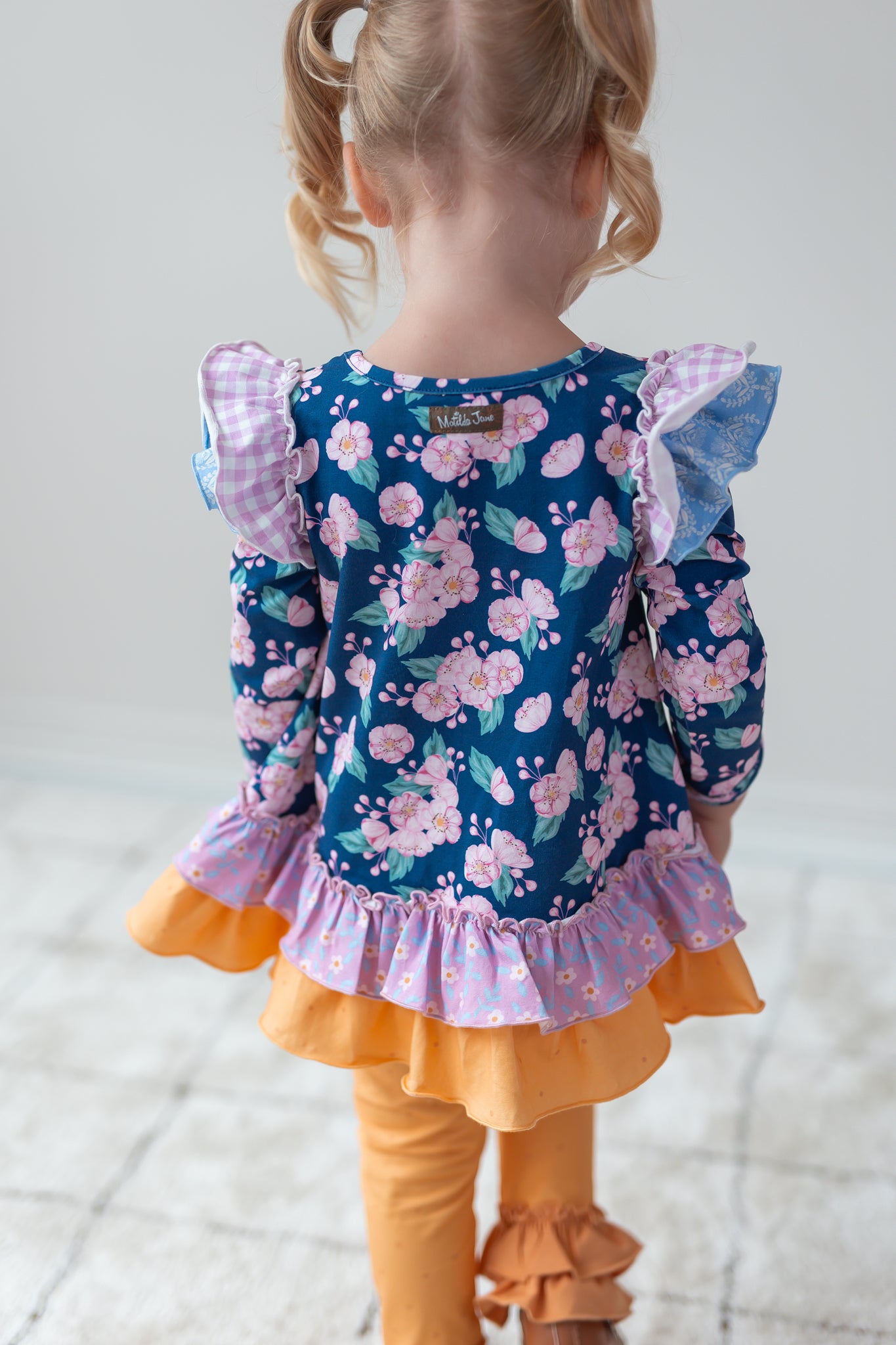 Marmalade Skies Tunic (Pre-Order)