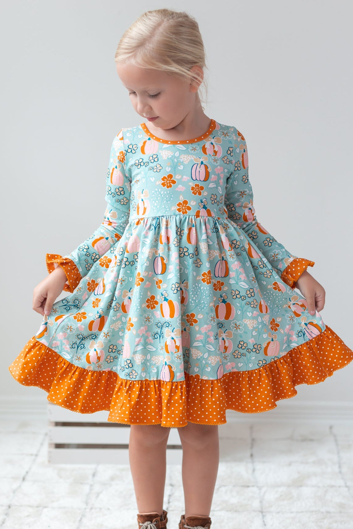 Gourd Vibes Only Lap Dress