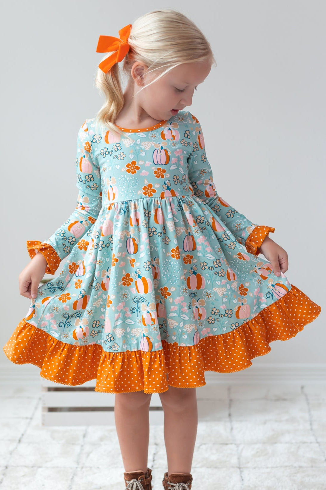 Gourd Vibes Only Lap Dress