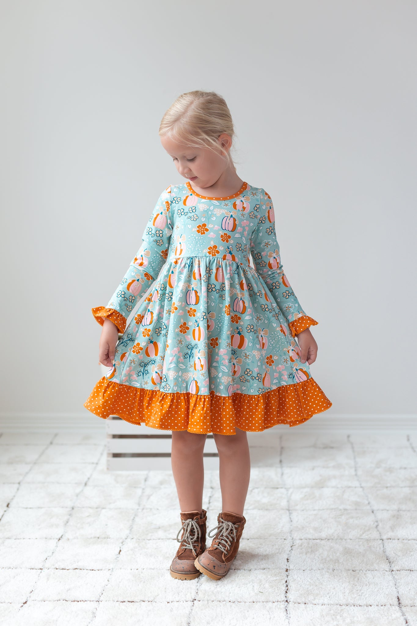 Gourd Vibes Only Lap Dress