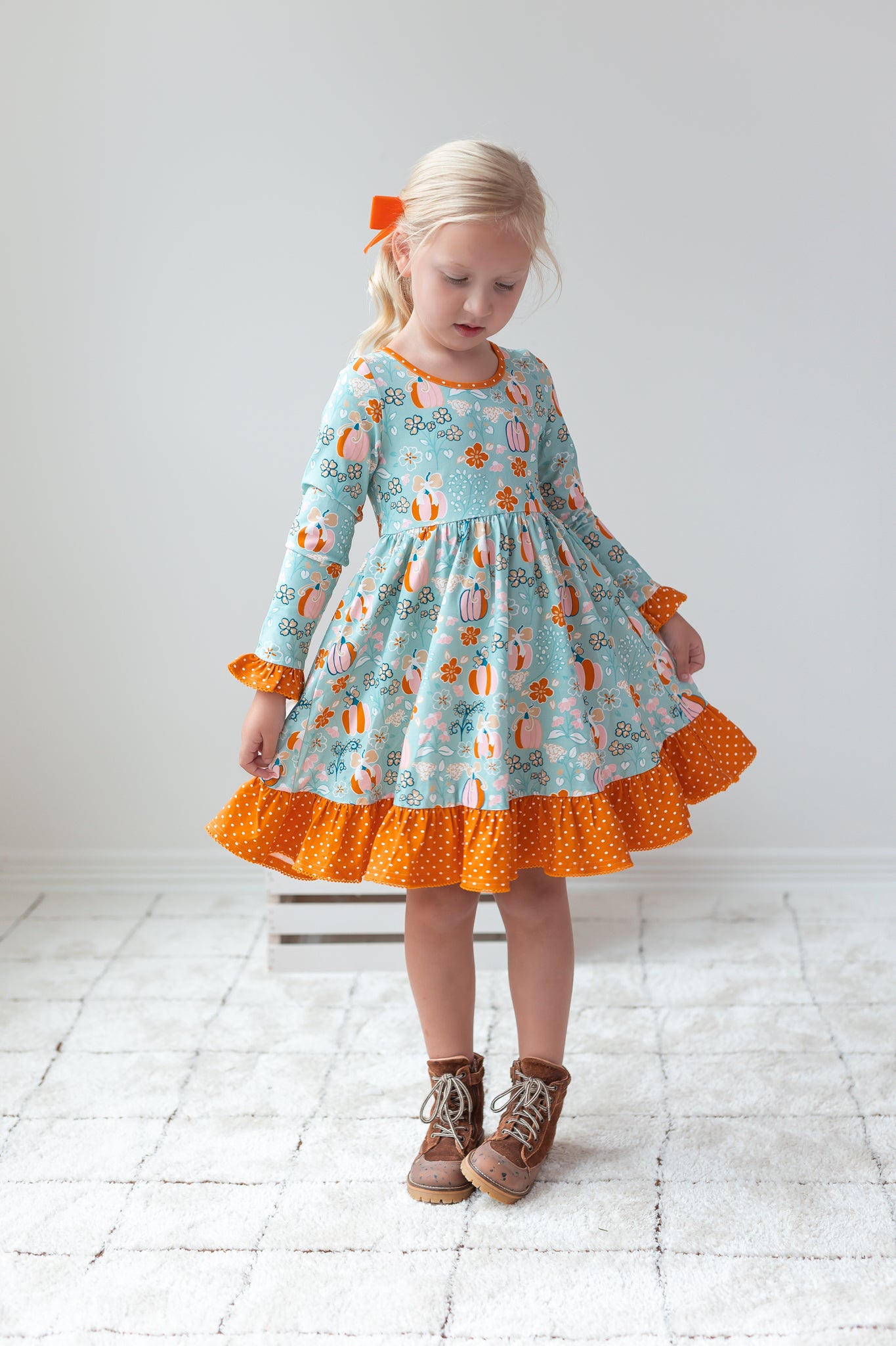 Gourd Vibes Only Lap Dress