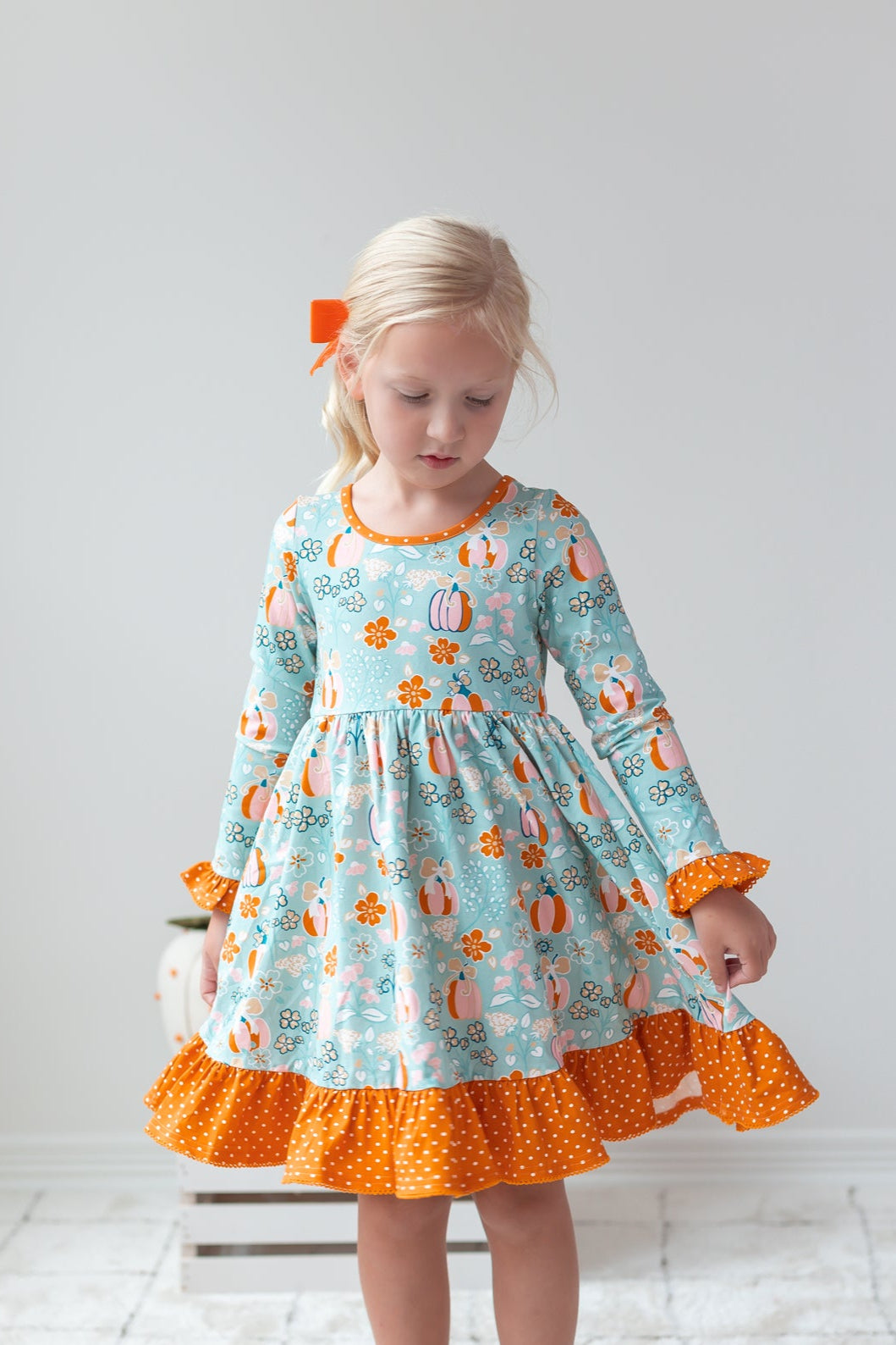 Gourd Vibes Only Lap Dress