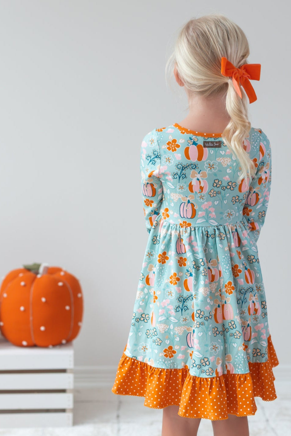 Gourd Vibes Only Lap Dress