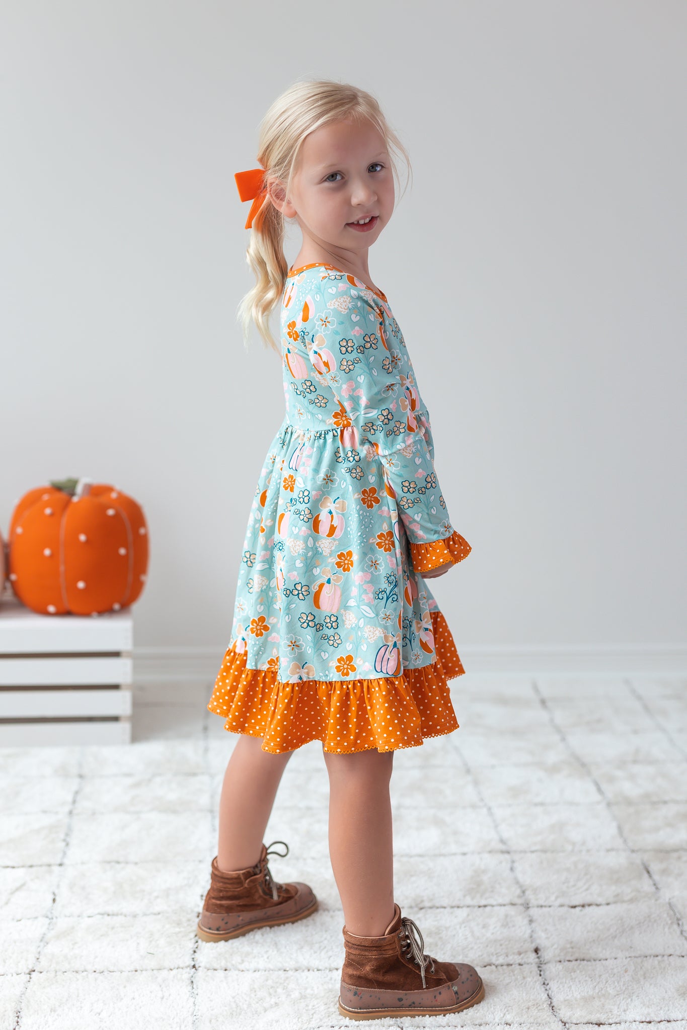 Gourd Vibes Only Lap Dress