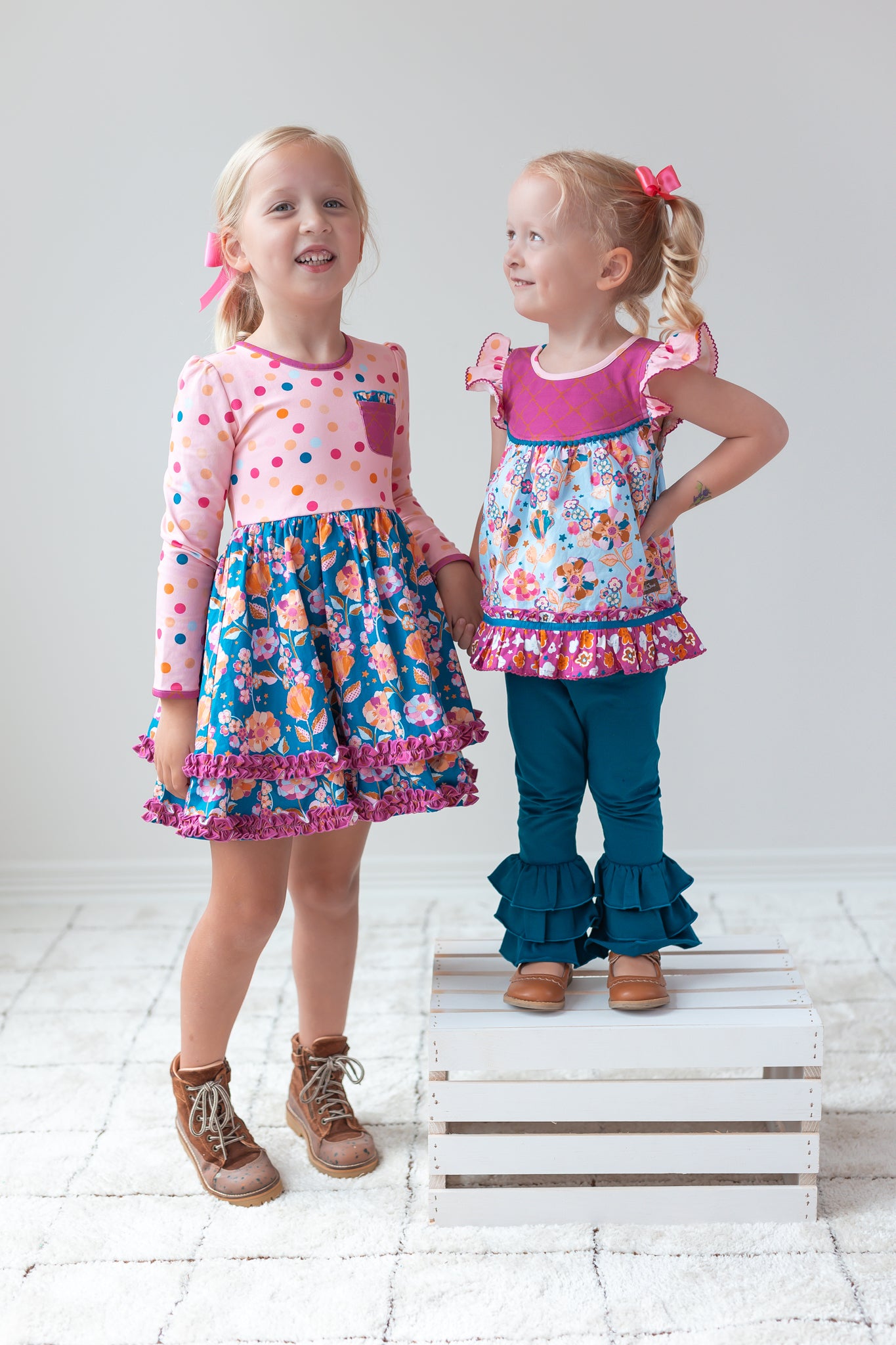 Sweet Whip Tunic (Pre-Order)