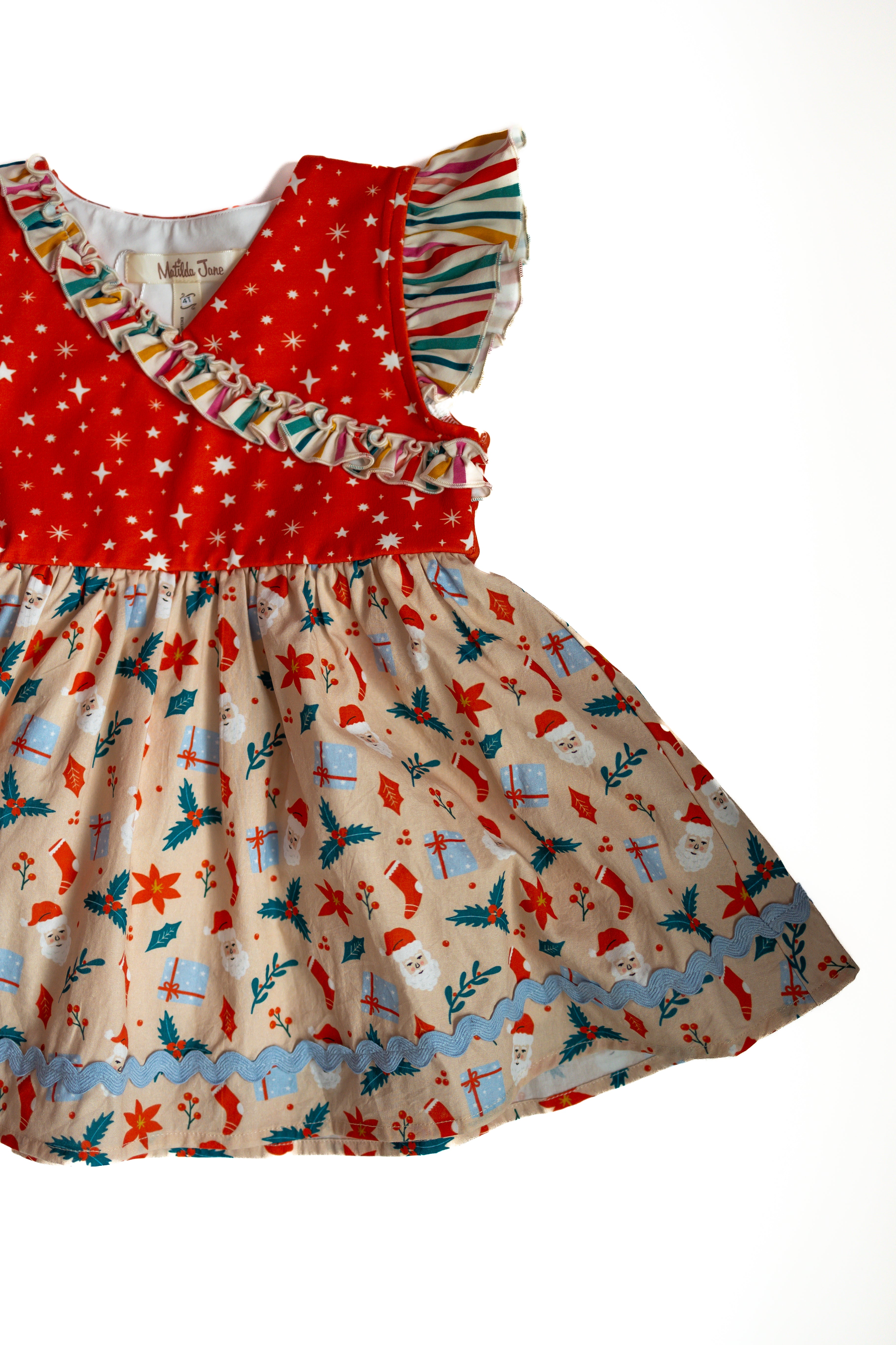 Twinkleberry Noel Tunic
