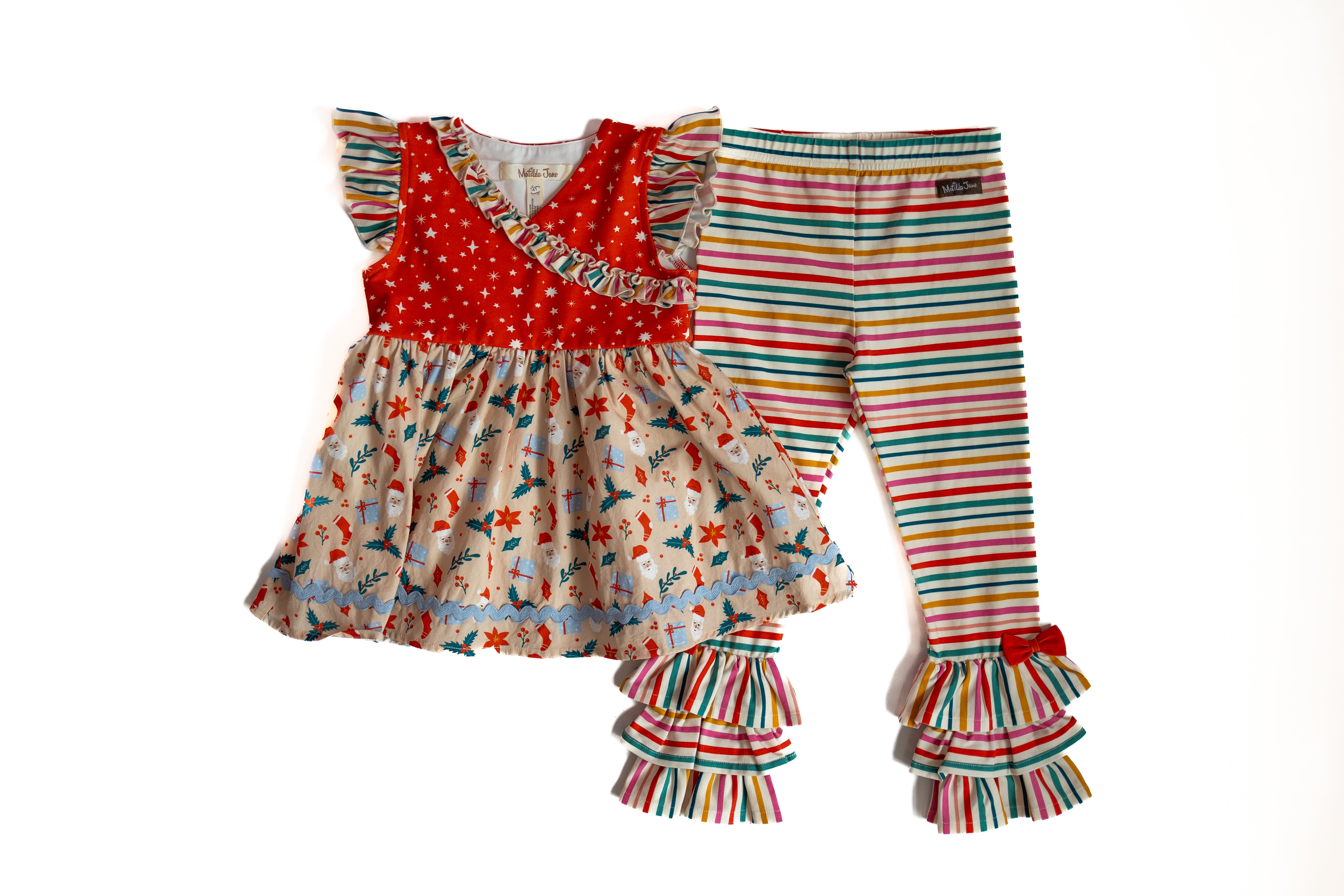 Twinkleberry Noel Tunic