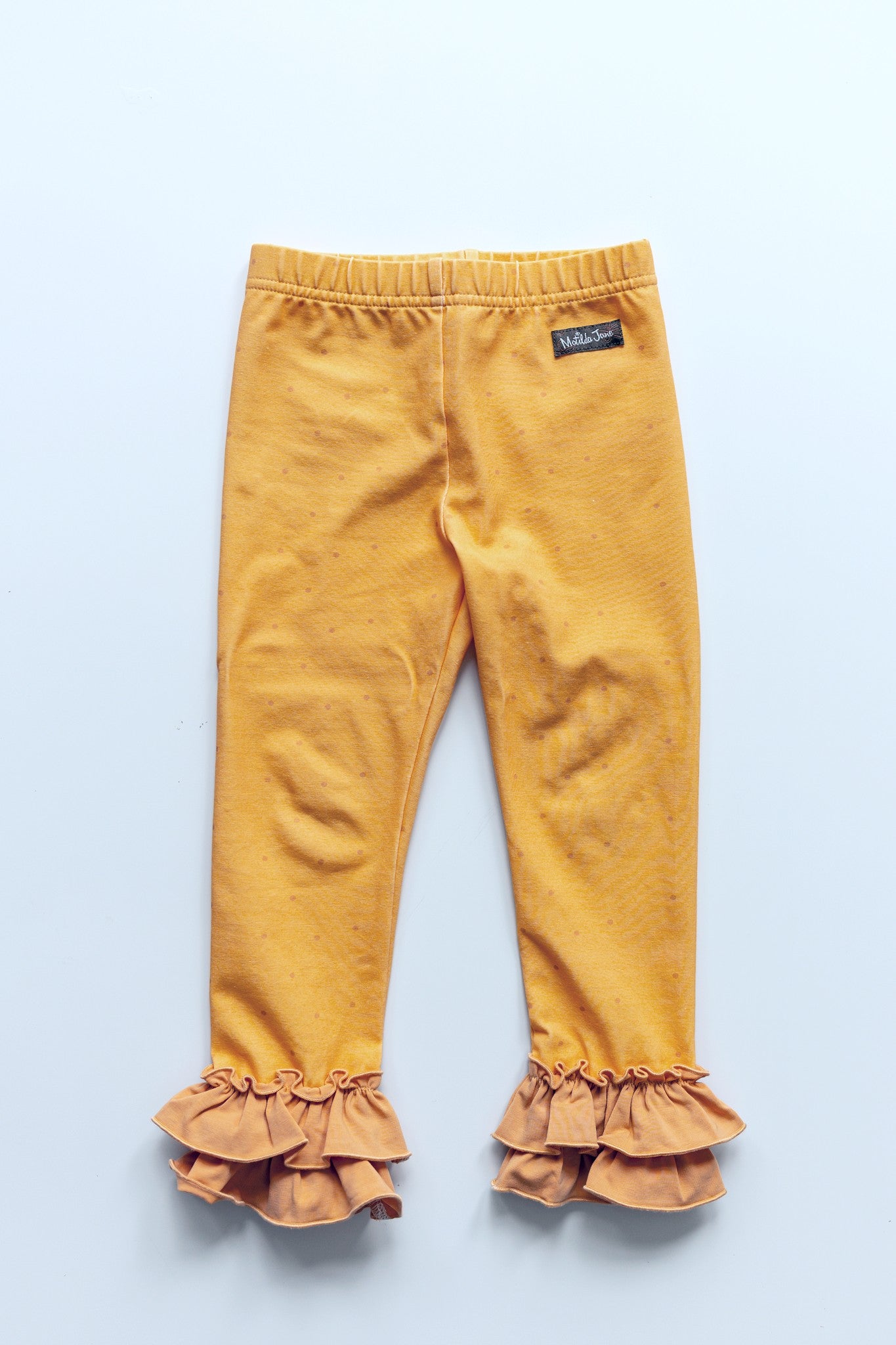 Orange You Glad Big Ruffles (Pre-Order)