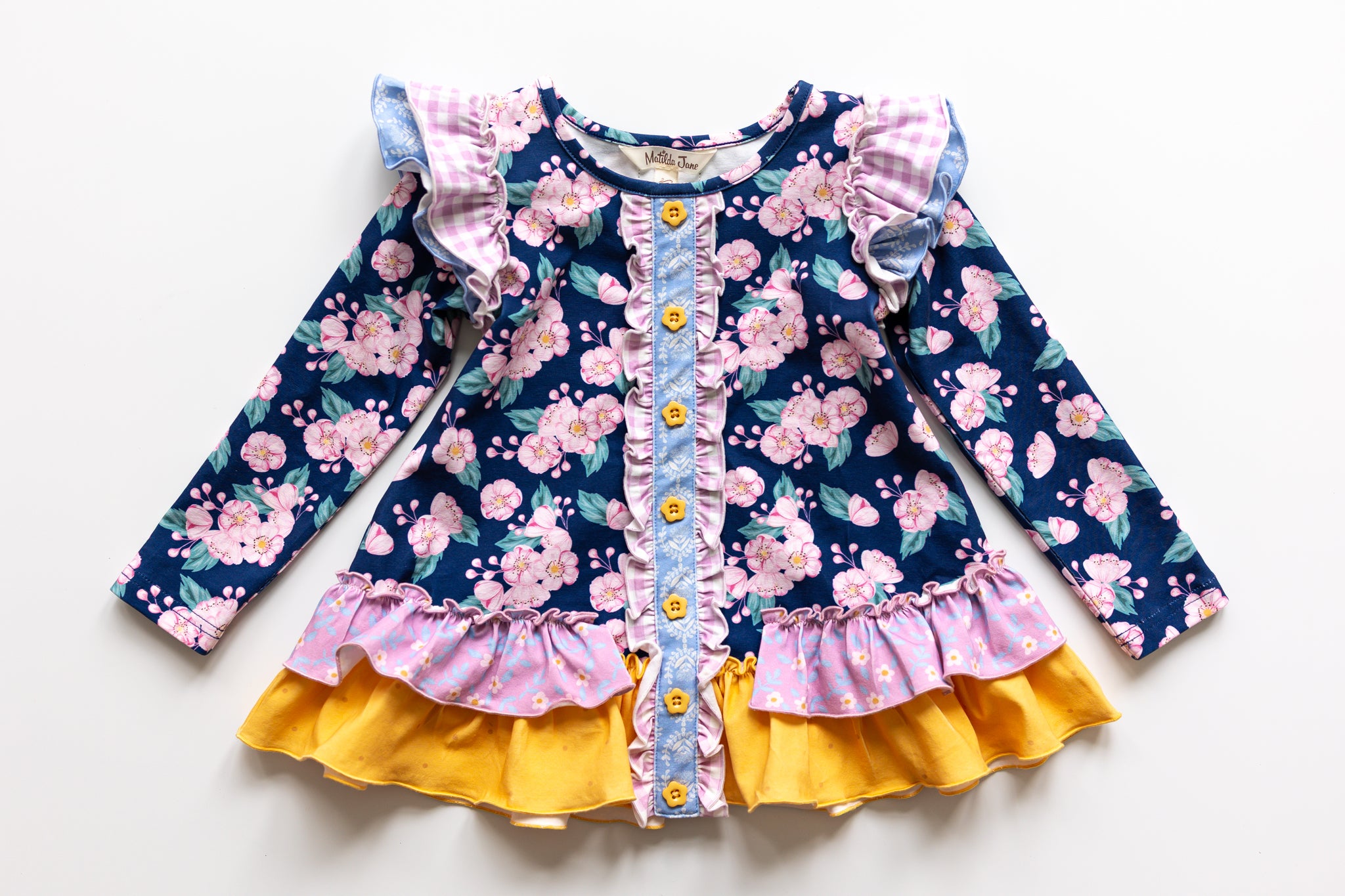 Marmalade Skies Tunic (Pre-Order)