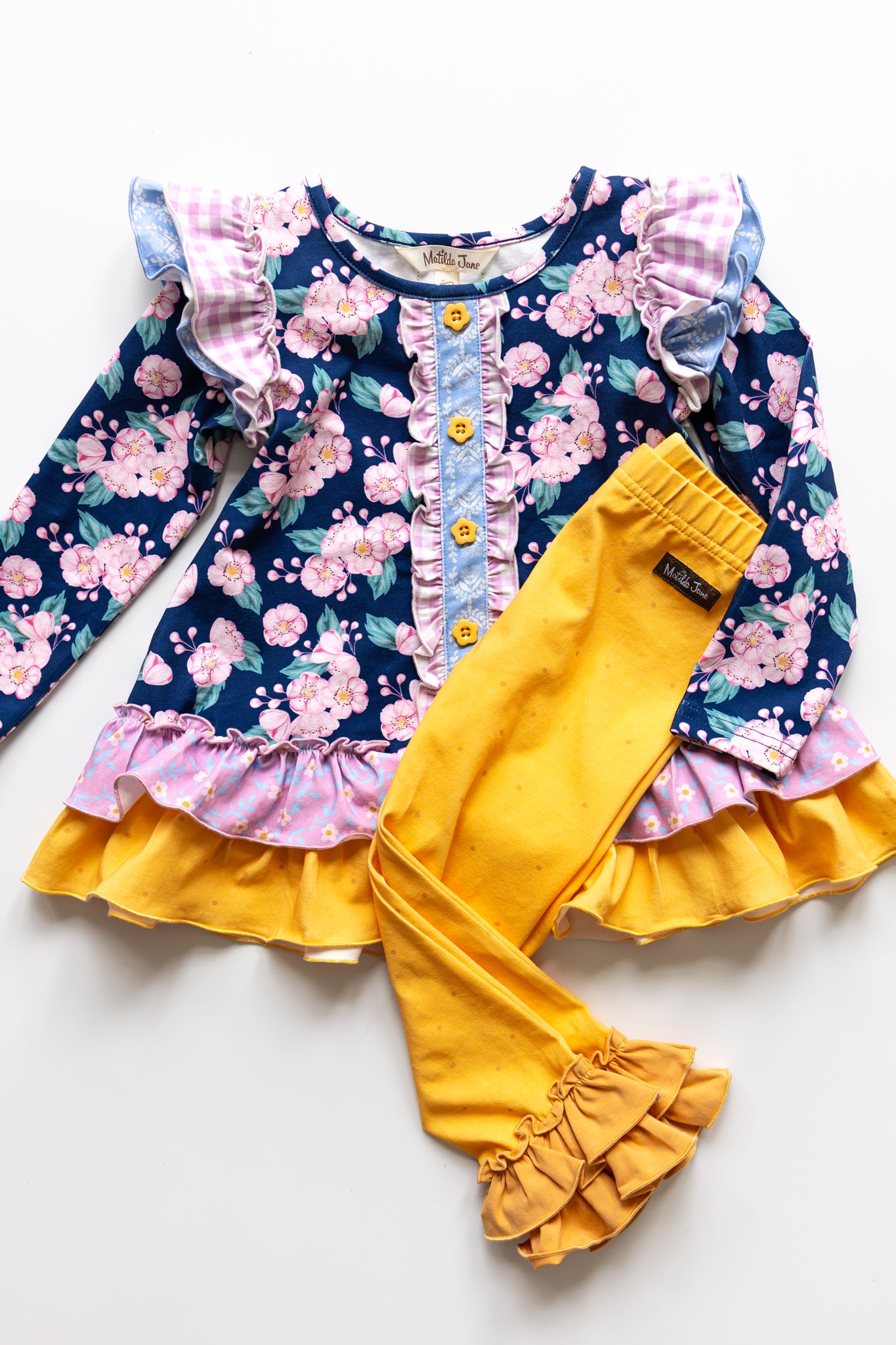 Marmalade Skies Tunic (Pre-Order)