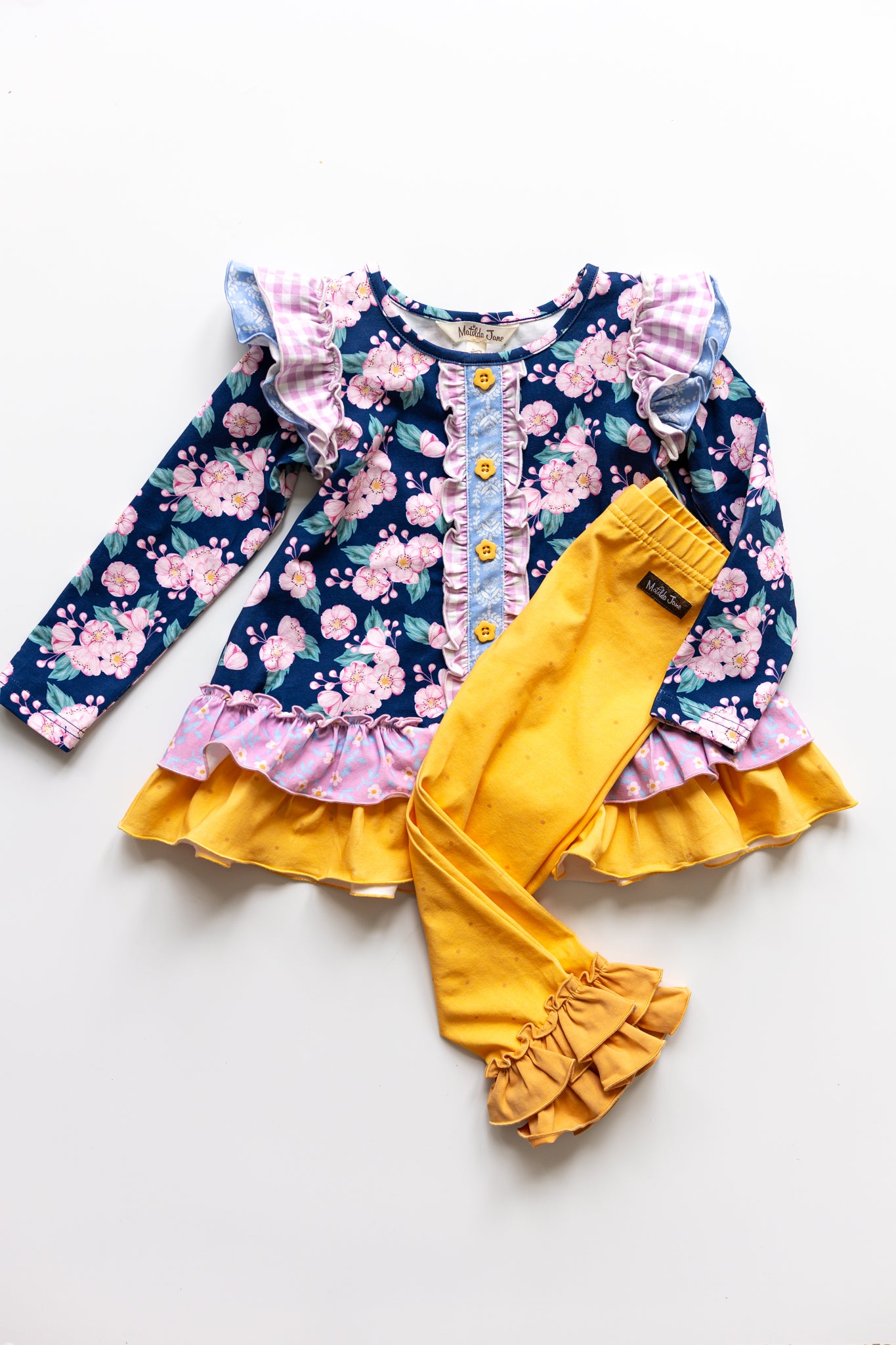 Marmalade Skies Tunic (Pre-Order)