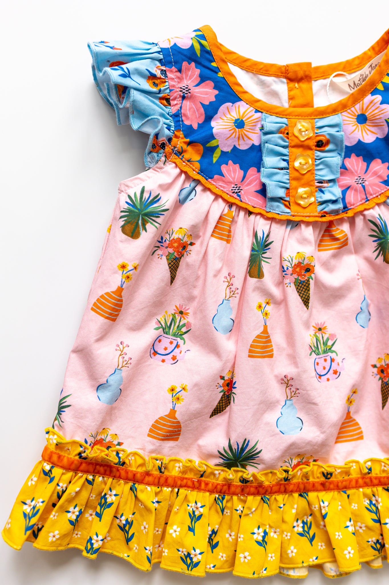 Vase Of Wonders Tunic (Pre-Order)