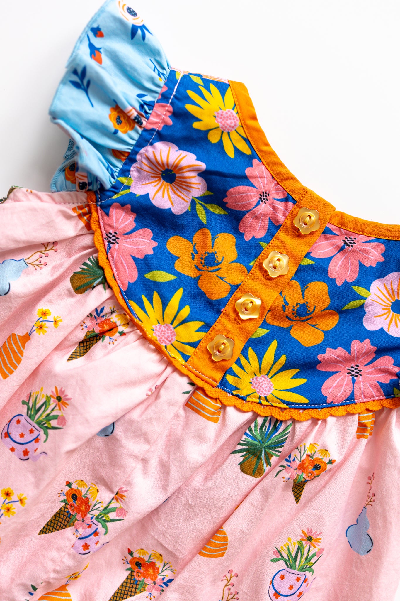 Vase Of Wonders Tunic (Pre-Order)