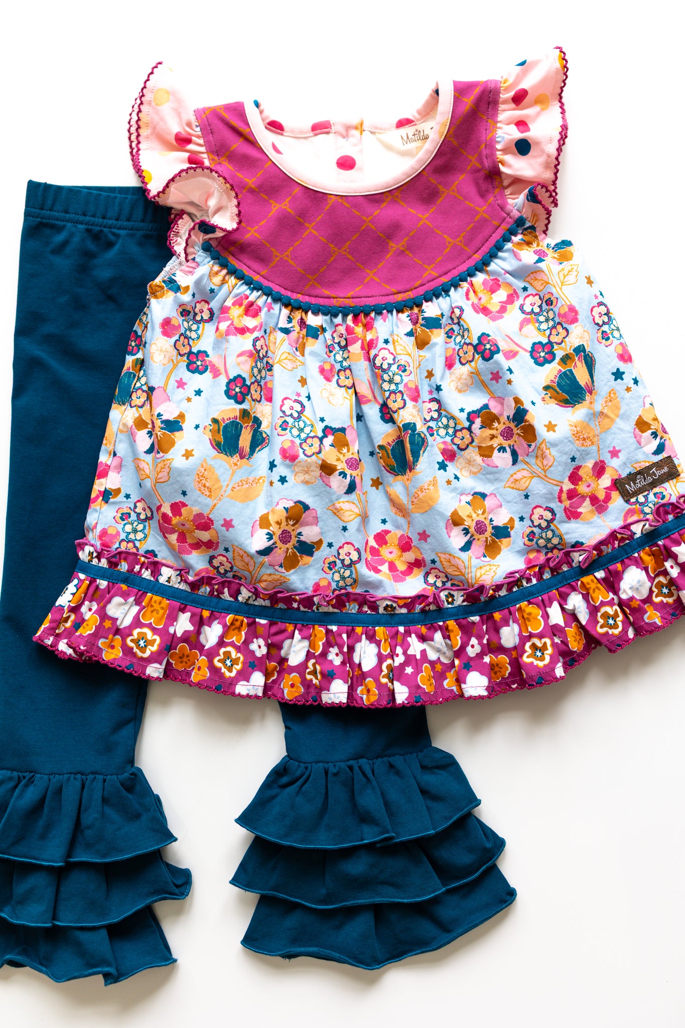 Sweet Whip Tunic (Pre-Order)