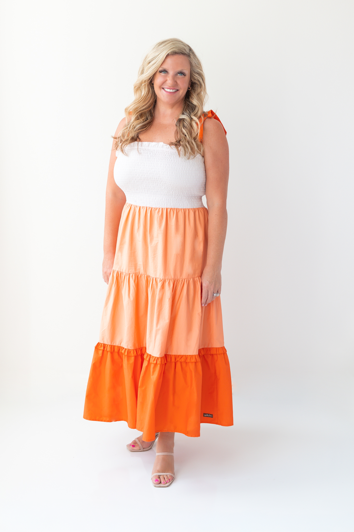 Women's Dress | Go With The Flow