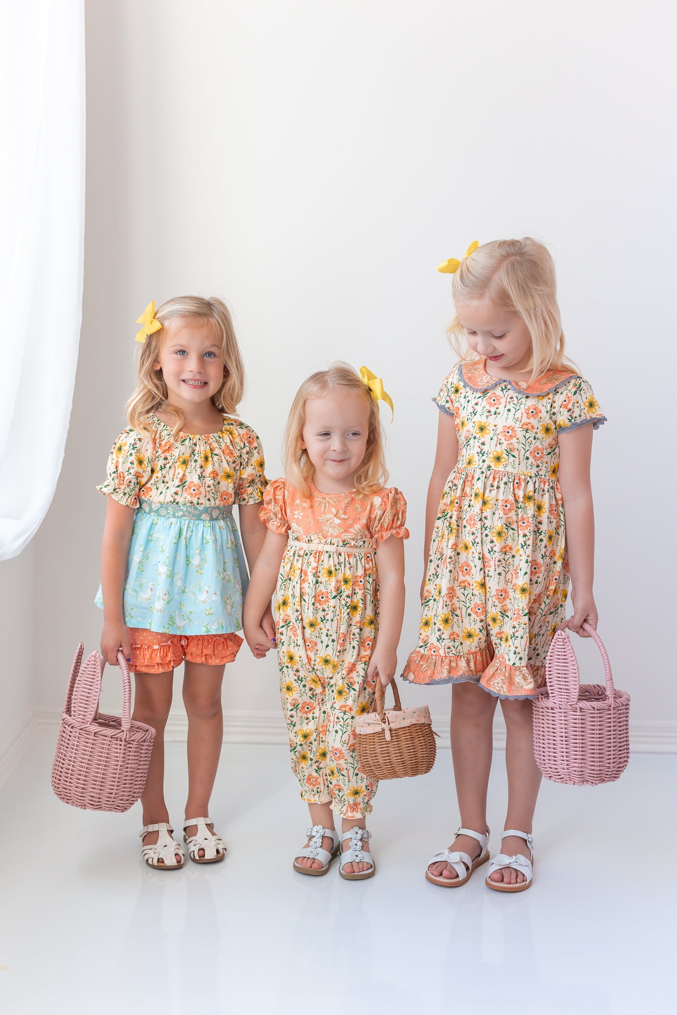 Bloom Where You Are Planted Romper
