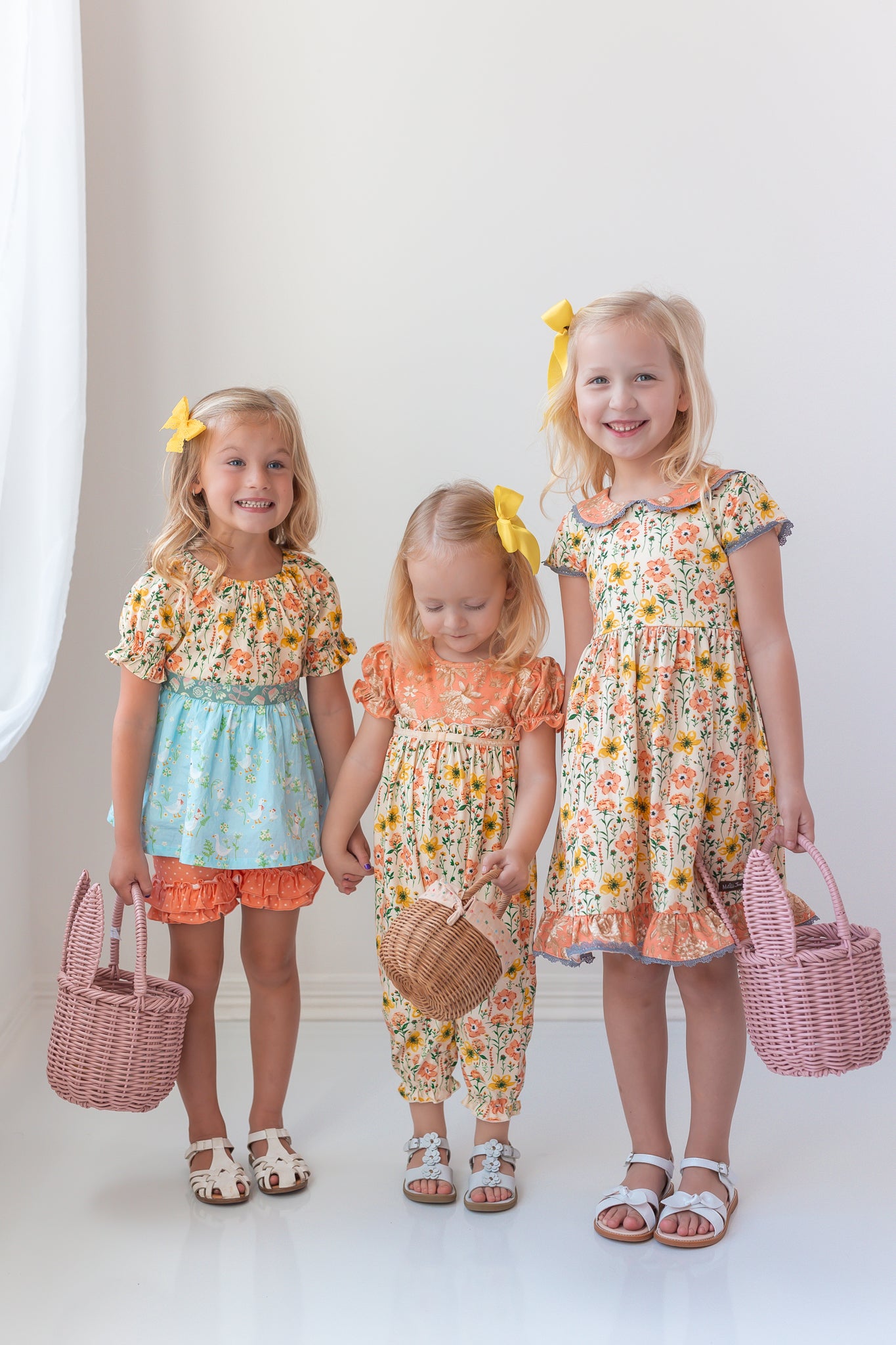 Bloom Where You Are Planted Romper